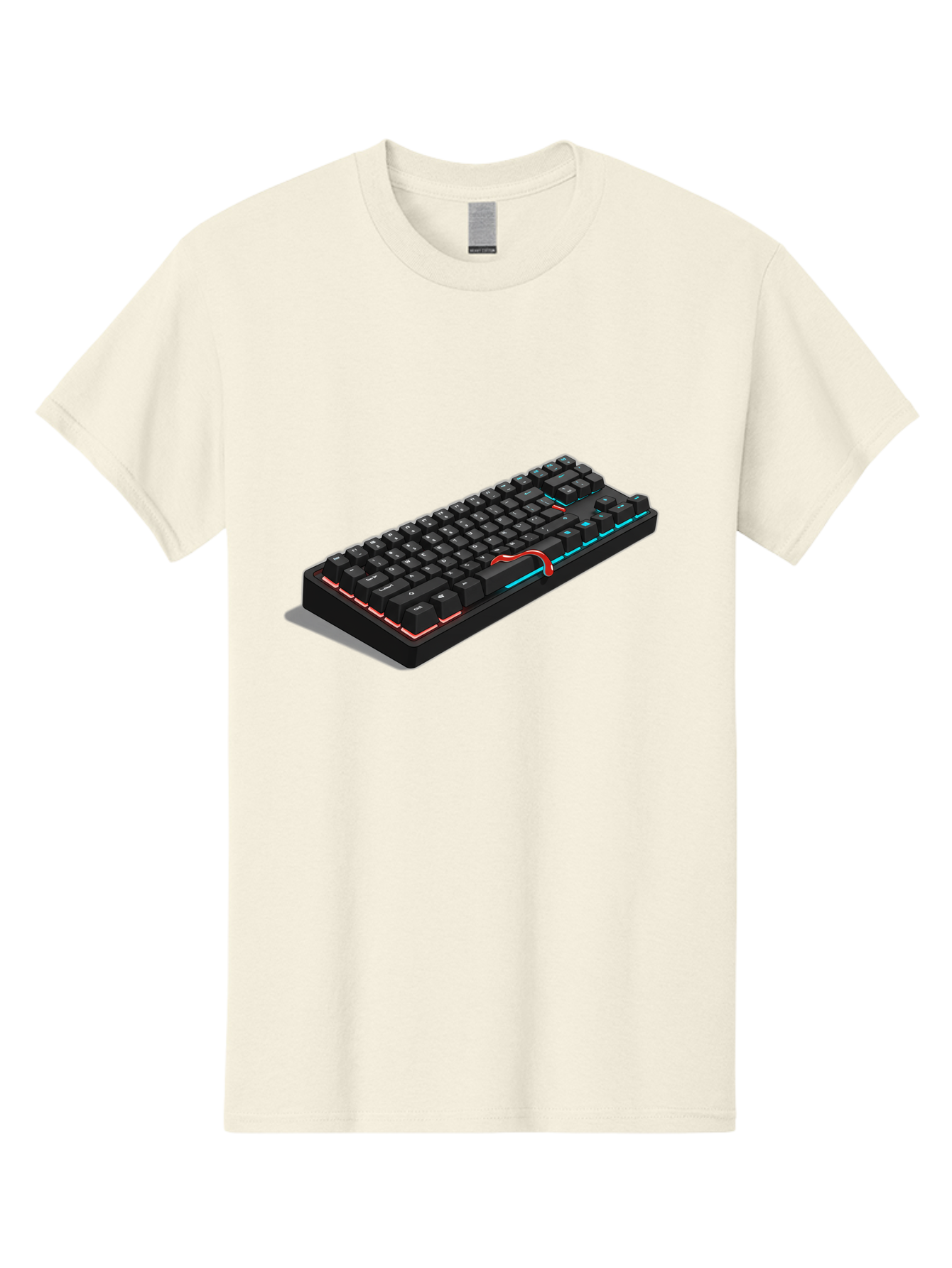 Gaming-Keyboard Men'S Graphic Tee, 100% Cotton, Comfortable Casual Summer Wear, Machine Washable, Vintage Camera, Old Camera, Antique Camera, Black Camera, Classic Photography, Photography Equipment, Nostalgic Device, Film Camera, Camera Art Baf852