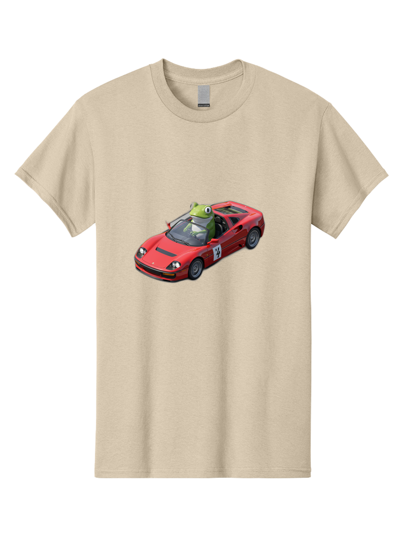 Kermit-In-Ferrari Men'S Graphic Tee, 100% Cotton, Comfortable Casual Summer Wear, Machine Washable, Vintage Camera, Old Camera, Antique Camera, Black Camera, Classic Photography, Photography Equipment, Nostalgic Device, Film Camera, Camera Art Baf861