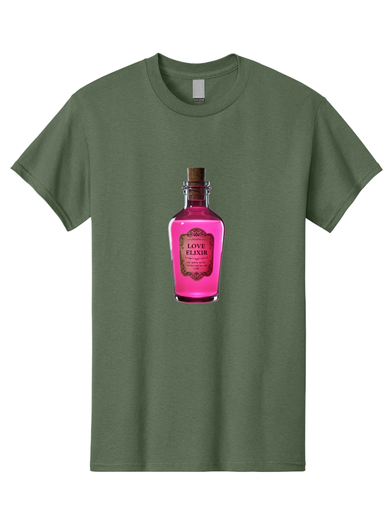 Love-Elixir-Bottle Men'S Graphic Tee, 100% Cotton, Comfortable Casual Summer Wear, Machine Washable, Vintage Camera, Old Camera, Antique Camera, Black Camera, Classic Photography, Photography Equipment, Nostalgic Device, Film Camera, Baf891