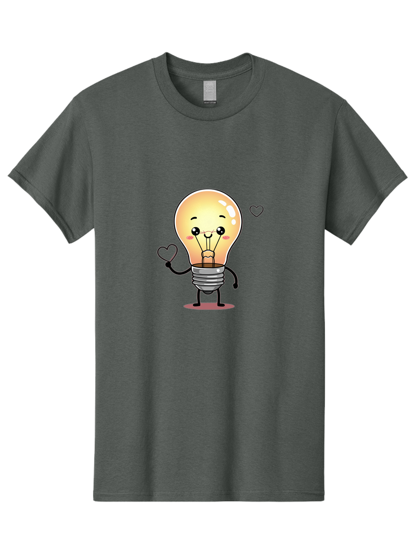 Love-Light-Bulb Men'S Graphic Tee, 100% Cotton, Comfortable Casual Summer Wear, Machine Washable, Vintage Camera, Old Camera, Antique Camera, Black Camera, Classic Photography, Photography Equipment, Nostalgic Device, Film Camera, Camera Art Baf892