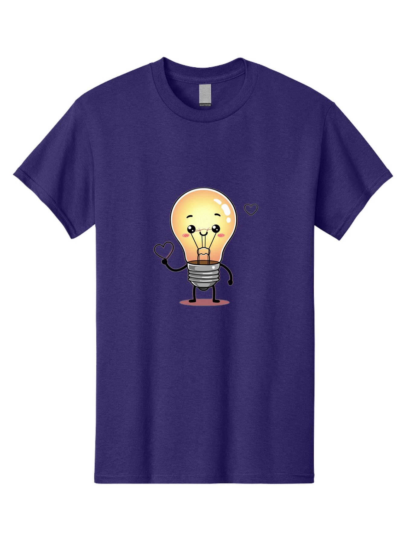 Love-Light-Bulb Men'S Graphic Tee, 100% Cotton, Comfortable Casual Summer Wear, Machine Washable, Vintage Camera, Old Camera, Antique Camera, Black Camera, Classic Photography, Photography Equipment, Nostalgic Device, Film Camera, Camera Art Baf892