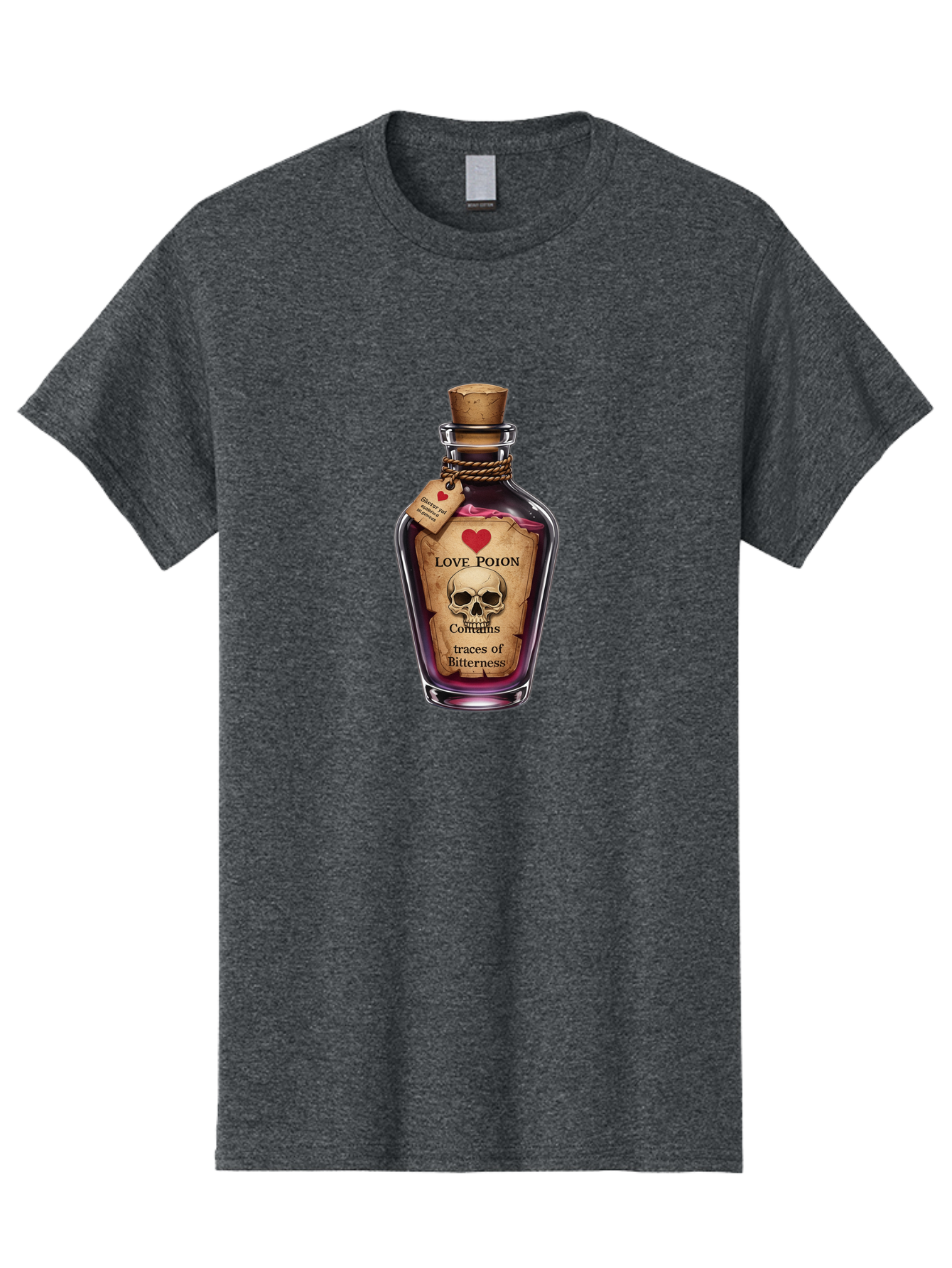 Love-Poison-1 Men'S Graphic Tee, 100% Cotton, Comfortable Casual Summer Wear, Machine Washable, Vintage Camera, Old Camera, Antique Camera, Black Camera, Classic Photography, Photography Equipment, Nostalgic Device, Film Camera, Camera Art Baf894