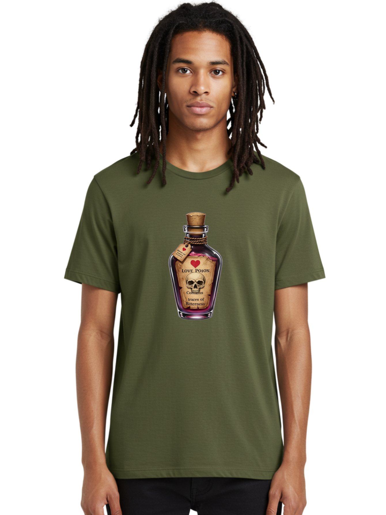 Love-Poison-1 Men'S Graphic Tee, 100% Cotton, Comfortable Casual Summer Wear, Machine Washable, Vintage Camera, Old Camera, Antique Camera, Black Camera, Classic Photography, Photography Equipment, Nostalgic Device, Film Camera, Camera Art Baf894
