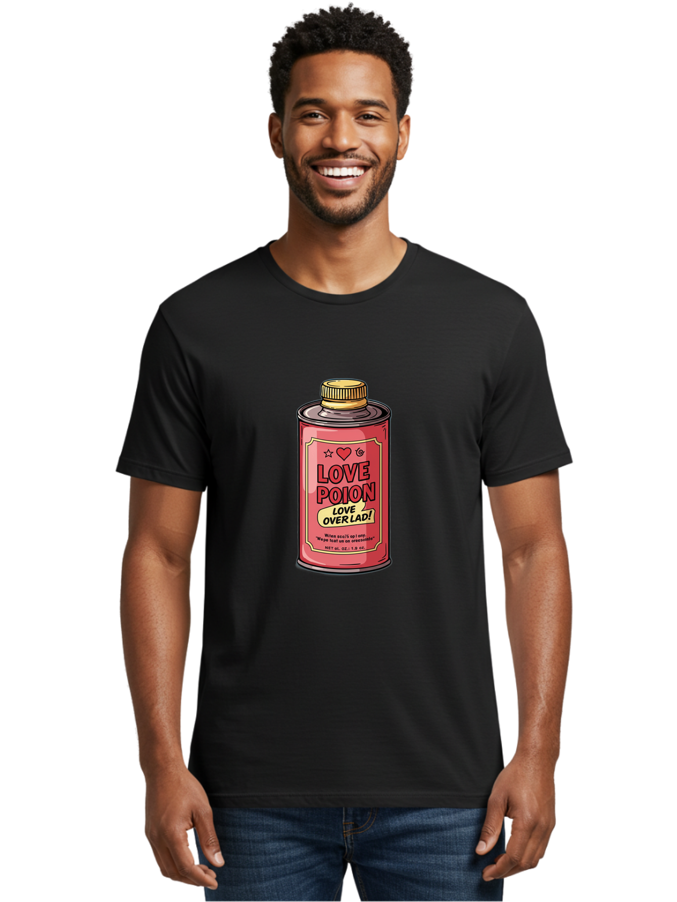 Love-Poison Men'S Graphic Tee, 100% Cotton, Comfortable Casual Summer Wear, Machine Washable, Vintage Camera, Old Camera, Antique Camera, Black Camera, Classic Photography, Photography Equipment, Nostalgic Device, Film Camera, Camera Art Baf895