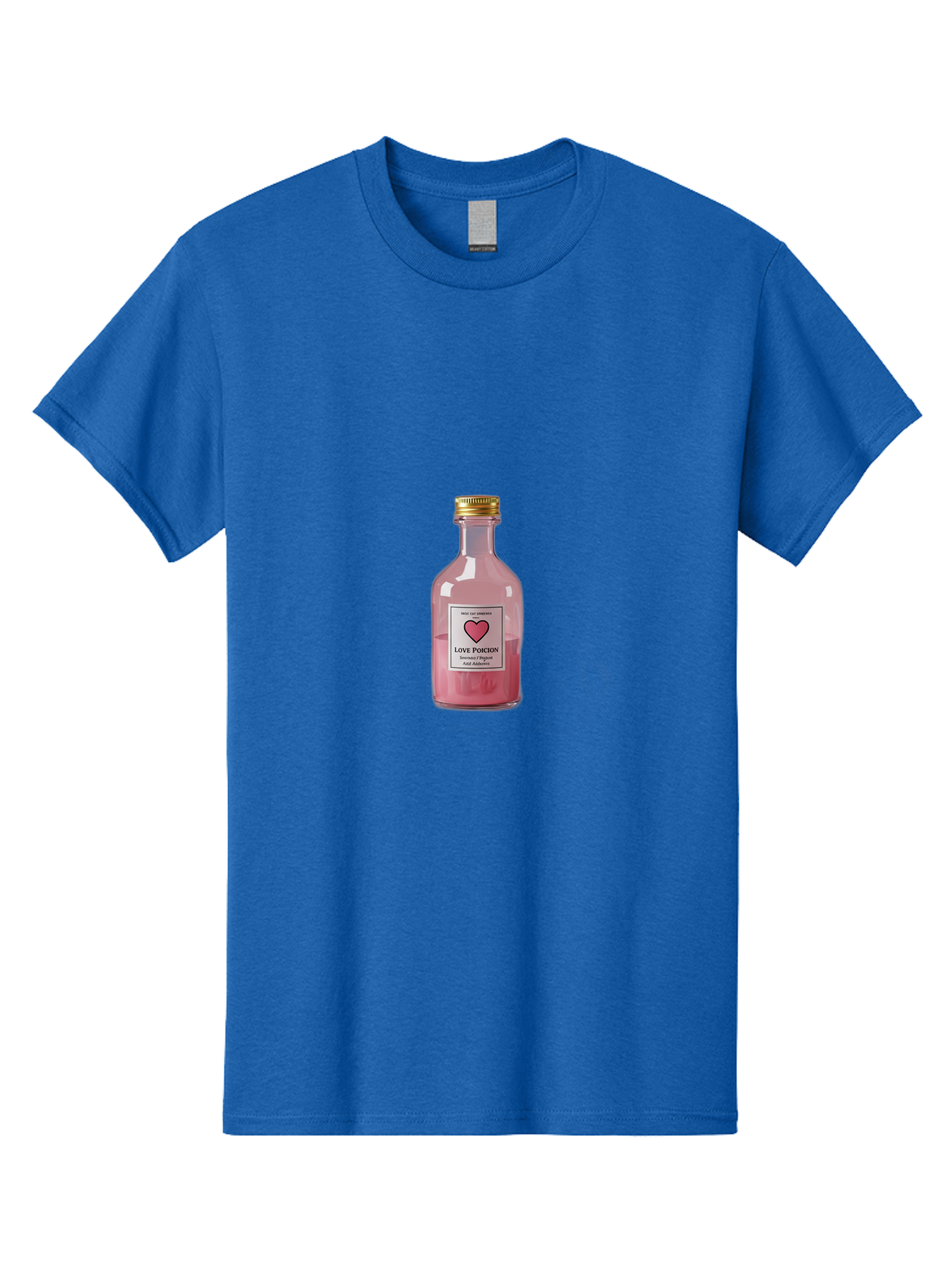 Love-Potion-1 Men'S Graphic Tee, 100% Cotton, Comfortable Casual Summer Wear, Machine Washable, Vintage Camera, Old Camera, Antique Camera, Black Camera, Classic Photography, Photography Equipment, Nostalgic Device, Film Camera, Camera Art Baf896