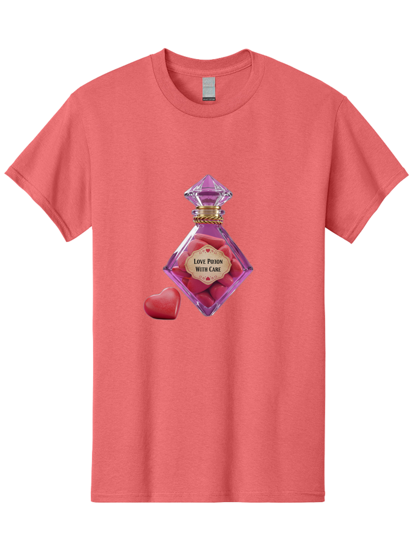 Love-Potion-3 Men'S Graphic Tee, 100% Cotton, Comfortable Casual Summer Wear, Machine Washable, Vintage Camera, Old Camera, Antique Camera, Black Camera, Classic Photography, Photography Equipment, Nostalgic Device, Film Camera, Camera Art Baf898