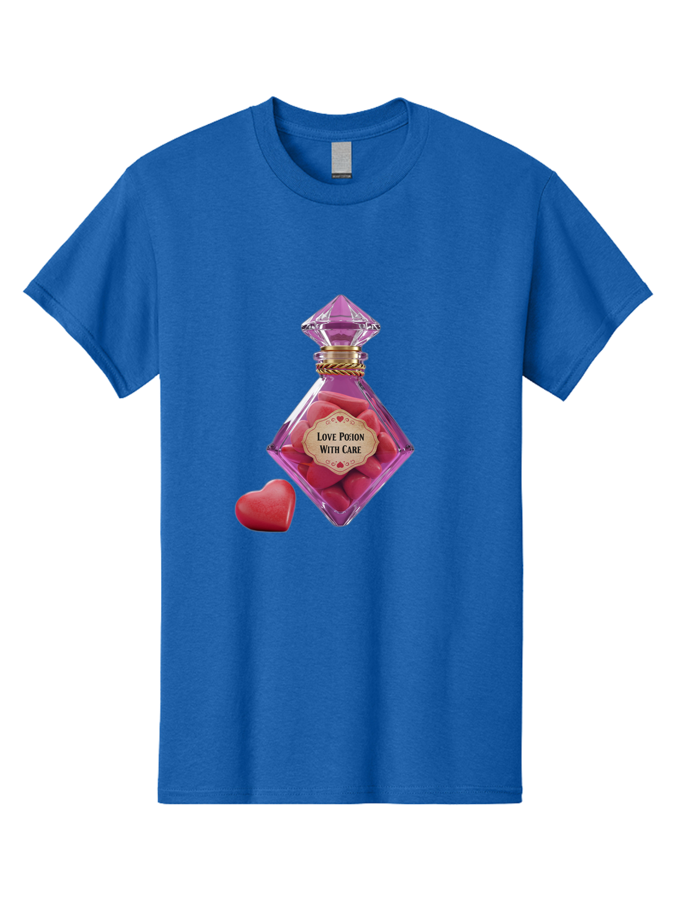 Love-Potion-3 Men'S Graphic Tee, 100% Cotton, Comfortable Casual Summer Wear, Machine Washable, Vintage Camera, Old Camera, Antique Camera, Black Camera, Classic Photography, Photography Equipment, Nostalgic Device, Film Camera, Camera Art Baf898