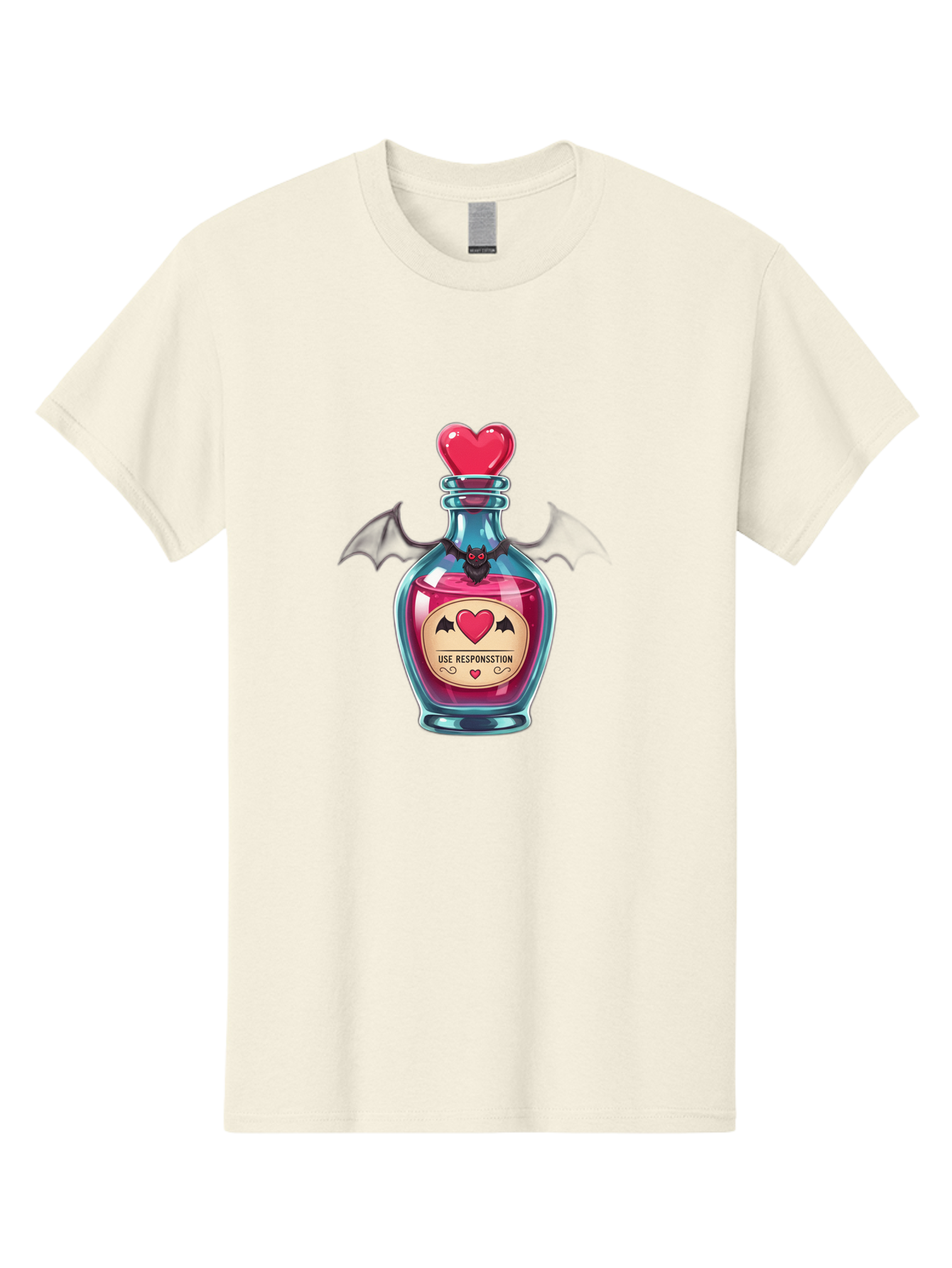 Love-Potion-4 Men'S Graphic Tee, 100% Cotton, Comfortable Casual Summer Wear, Machine Washable, Vintage Camera, Old Camera, Antique Camera, Black Camera, Classic Photography, Photography Equipment, Nostalgic Device, Film Camera, Camera Art Baf899