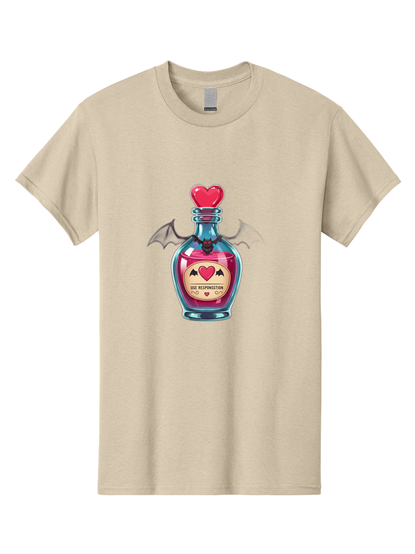 Love-Potion-4 Men'S Graphic Tee, 100% Cotton, Comfortable Casual Summer Wear, Machine Washable, Vintage Camera, Old Camera, Antique Camera, Black Camera, Classic Photography, Photography Equipment, Nostalgic Device, Film Camera, Camera Art Baf899