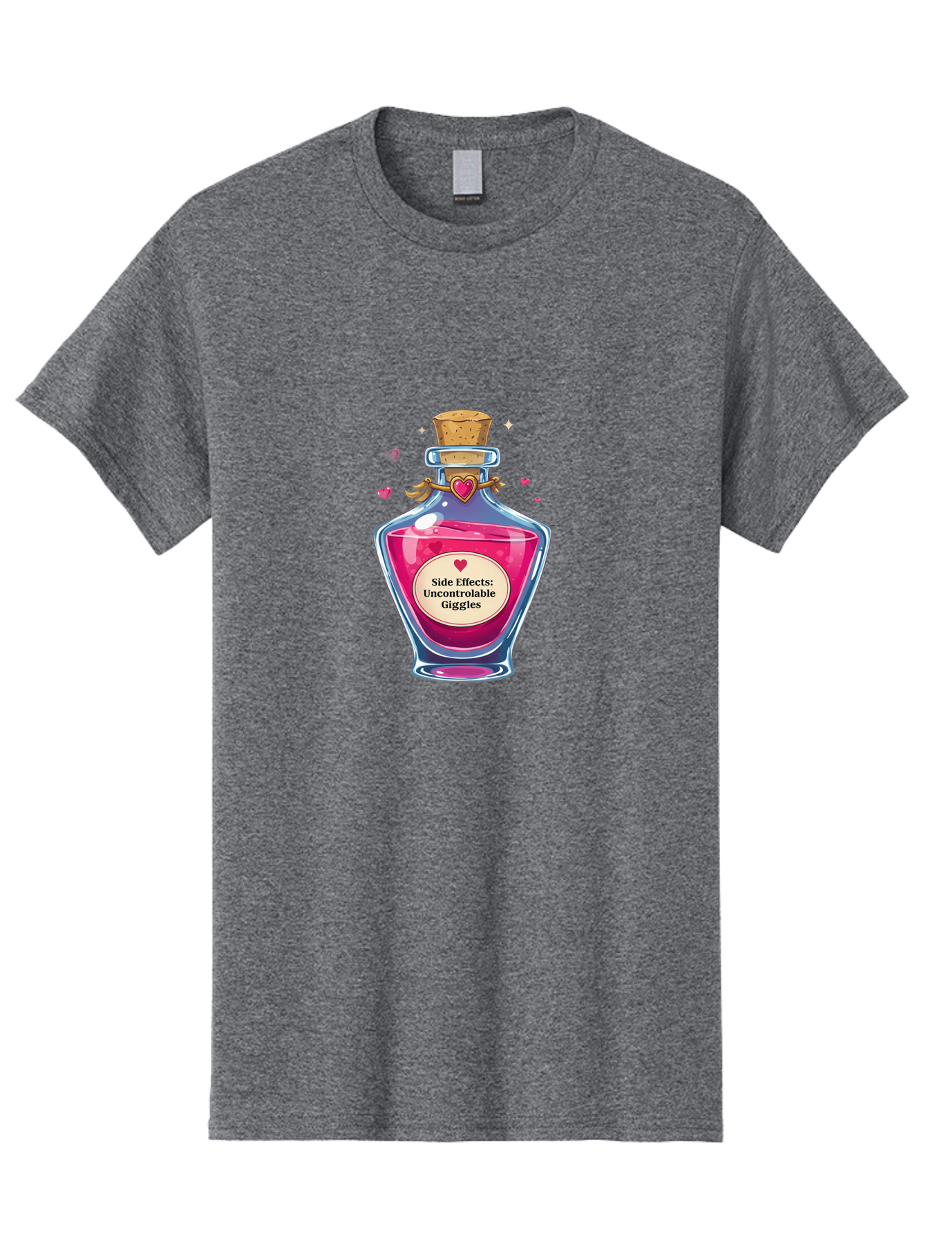 Love-Potion-5 Men'S Graphic Tee, 100% Cotton, Comfortable Casual Summer Wear, Machine Washable, Vintage Camera, Old Camera, Antique Camera, Black Camera, Classic Photography, Photography Equipment, Nostalgic Device, Film Camera, Camera Art Baf900