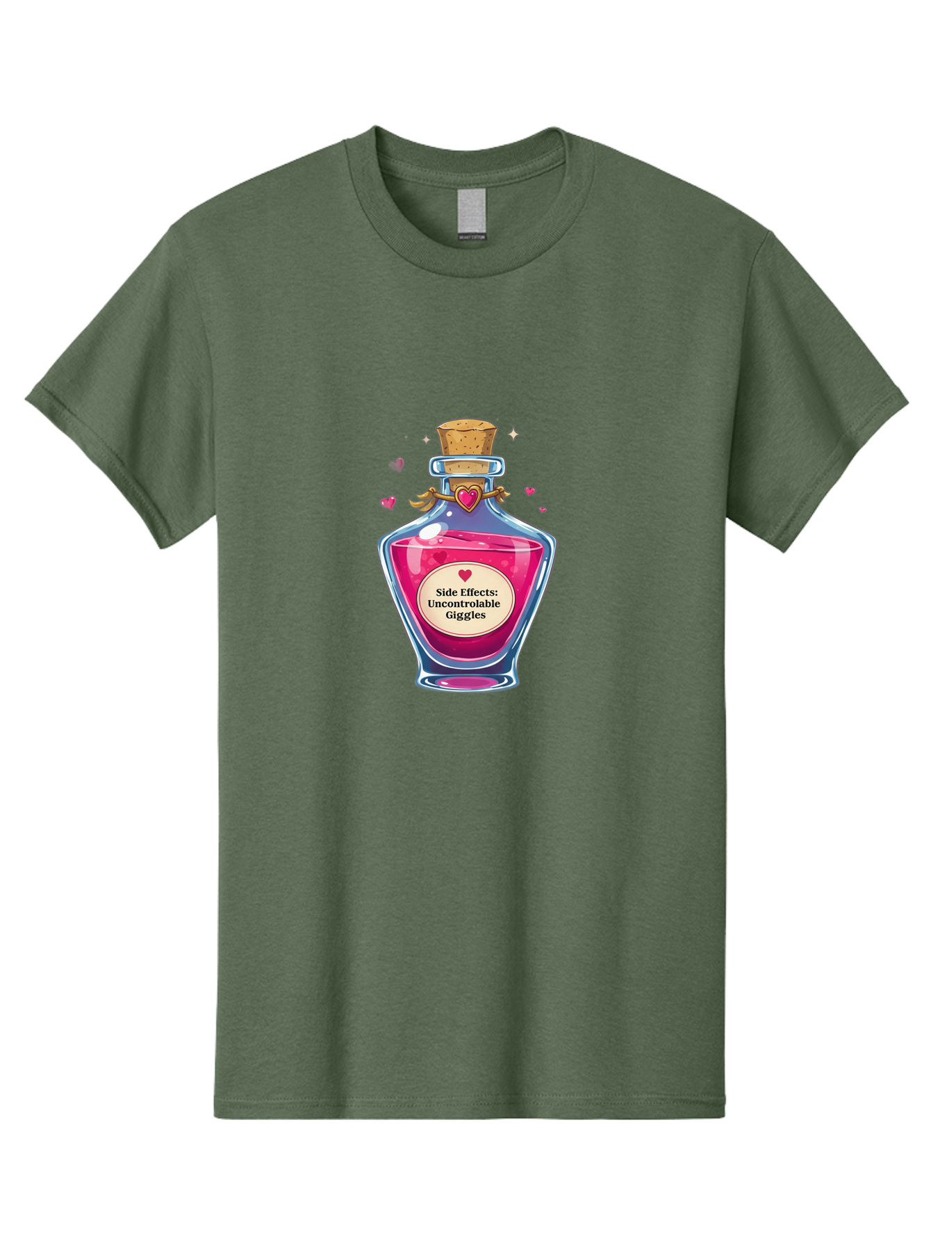 Love-Potion-5 Men'S Graphic Tee, 100% Cotton, Comfortable Casual Summer Wear, Machine Washable, Vintage Camera, Old Camera, Antique Camera, Black Camera, Classic Photography, Photography Equipment, Nostalgic Device, Film Camera, Camera Art Baf900