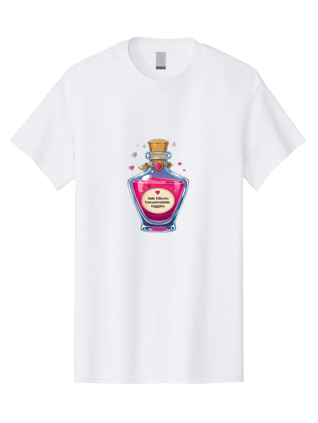 Love-Potion-5 Men'S Graphic Tee, 100% Cotton, Comfortable Casual Summer Wear, Machine Washable, Vintage Camera, Old Camera, Antique Camera, Black Camera, Classic Photography, Photography Equipment, Nostalgic Device, Film Camera, Camera Art Baf900