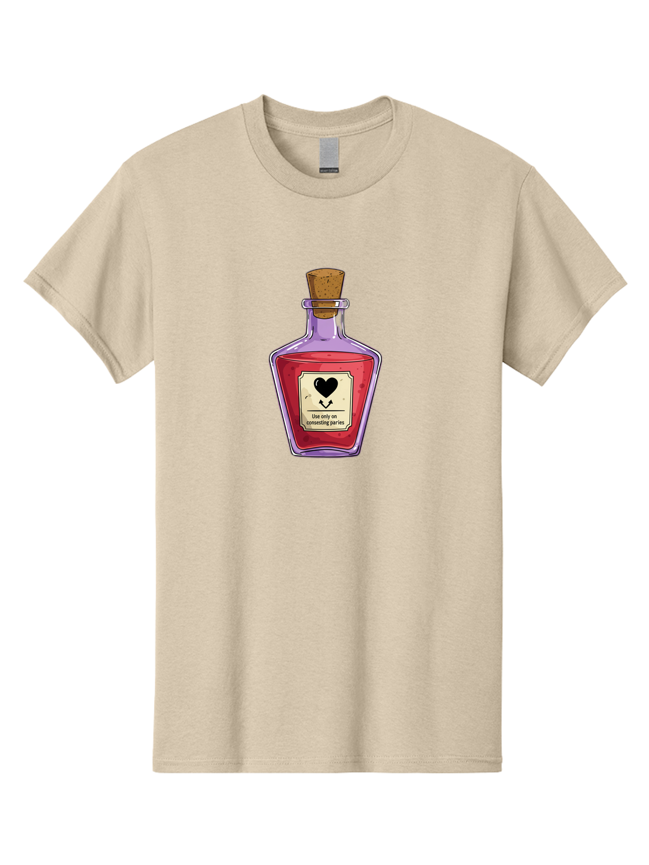 Love-Potion-6 Men'S Graphic Tee, 100% Cotton, Comfortable Casual Summer Wear, Machine Washable, Vintage Camera, Old Camera, Antique Camera, Black Camera, Classic Photography, Photography Equipment, Nostalgic Device, Film Camera, Camera Art Baf901