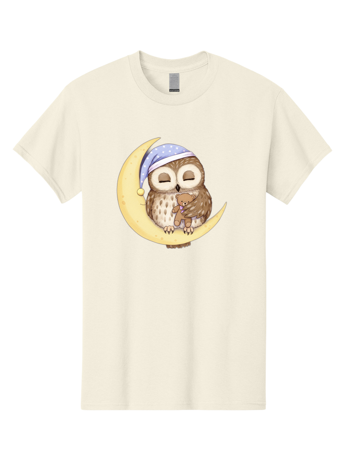 Owl-On-The-Moon Men'S Graphic Tee, 100% Cotton, Comfortable Casual Summer Wear, Machine Washable, Vintage Camera, Old Camera, Antique Camera, Black Camera, Classic Photography, Photography Equipment, Nostalgic Device, Film Camera, Camera Art Baf931