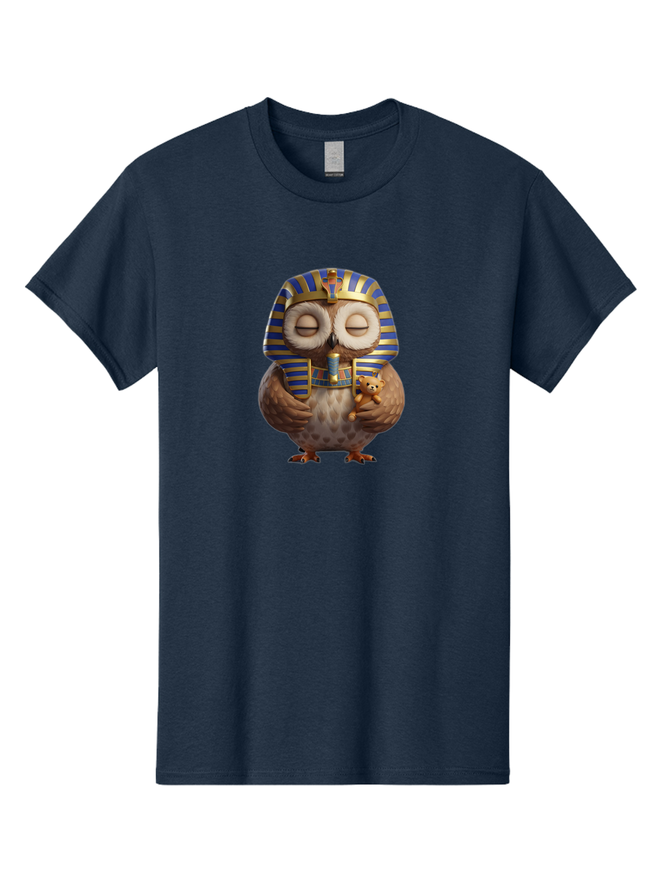 Owl-Pharaoh Men'S Graphic Tee, 100% Cotton, Comfortable Casual Summer Wear, Machine Washable, Vintage Camera, Old Camera, Antique Camera, Black Camera, Classic Photography, Photography Equipment, Nostalgic Device, Film Camera, Camera Art Baf932