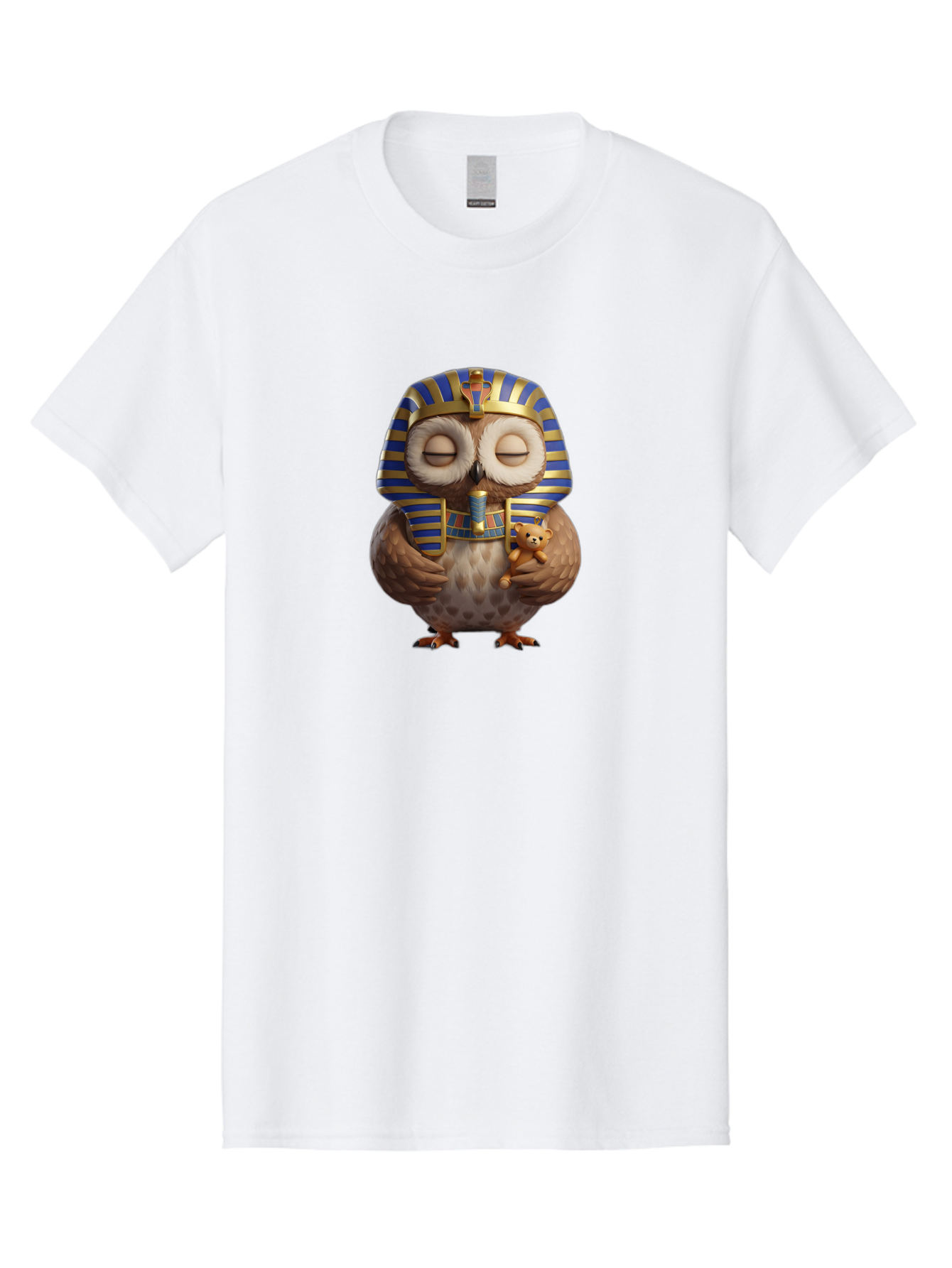 Owl-Pharaoh Men'S Graphic Tee, 100% Cotton, Comfortable Casual Summer Wear, Machine Washable, Vintage Camera, Old Camera, Antique Camera, Black Camera, Classic Photography, Photography Equipment, Nostalgic Device, Film Camera, Camera Art Baf932