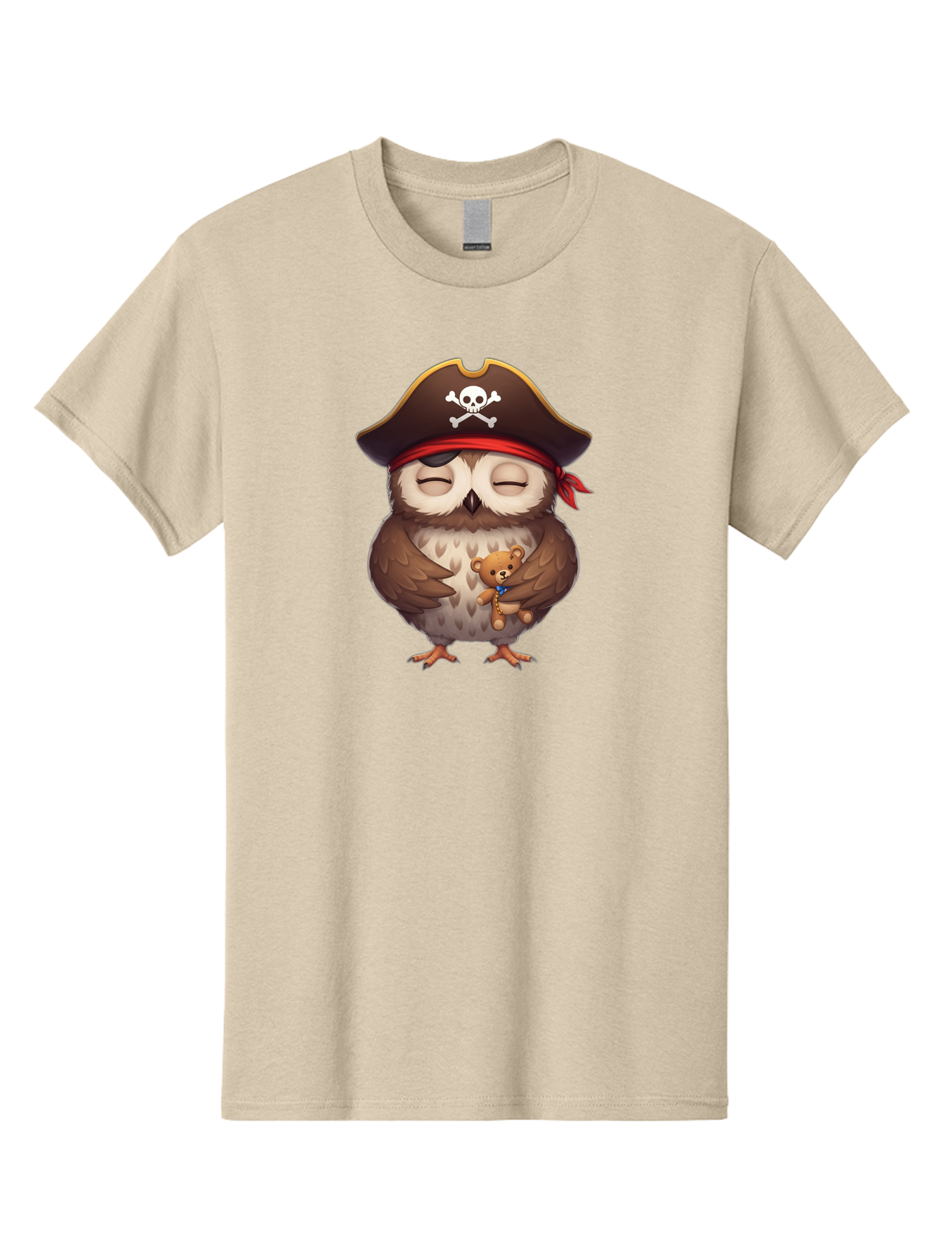 Owl-Pirate Men'S Graphic Tee, 100% Cotton, Comfortable Casual Summer Wear, Machine Washable, Vintage Camera, Old Camera, Antique Camera, Black Camera, Classic Photography, Photography Equipment, Nostalgic Device, Film Camera, Camera Art Baf933