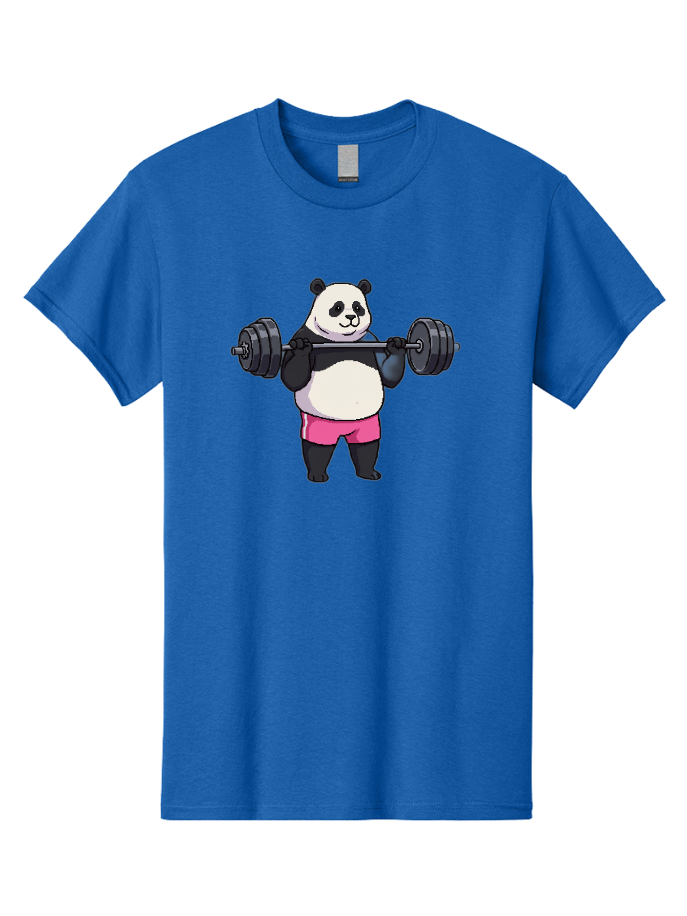 Panda-Lifting-Weights-3 Men'S Graphic Tee, 100% Cotton, Comfortable Casual Summer Wear, Machine Washable, Vintage Camera, Old Camera, Antique Camera, Black Camera, Classic Photography, Photography Equipment, Nostalgic Device, Film Camera, Baf955