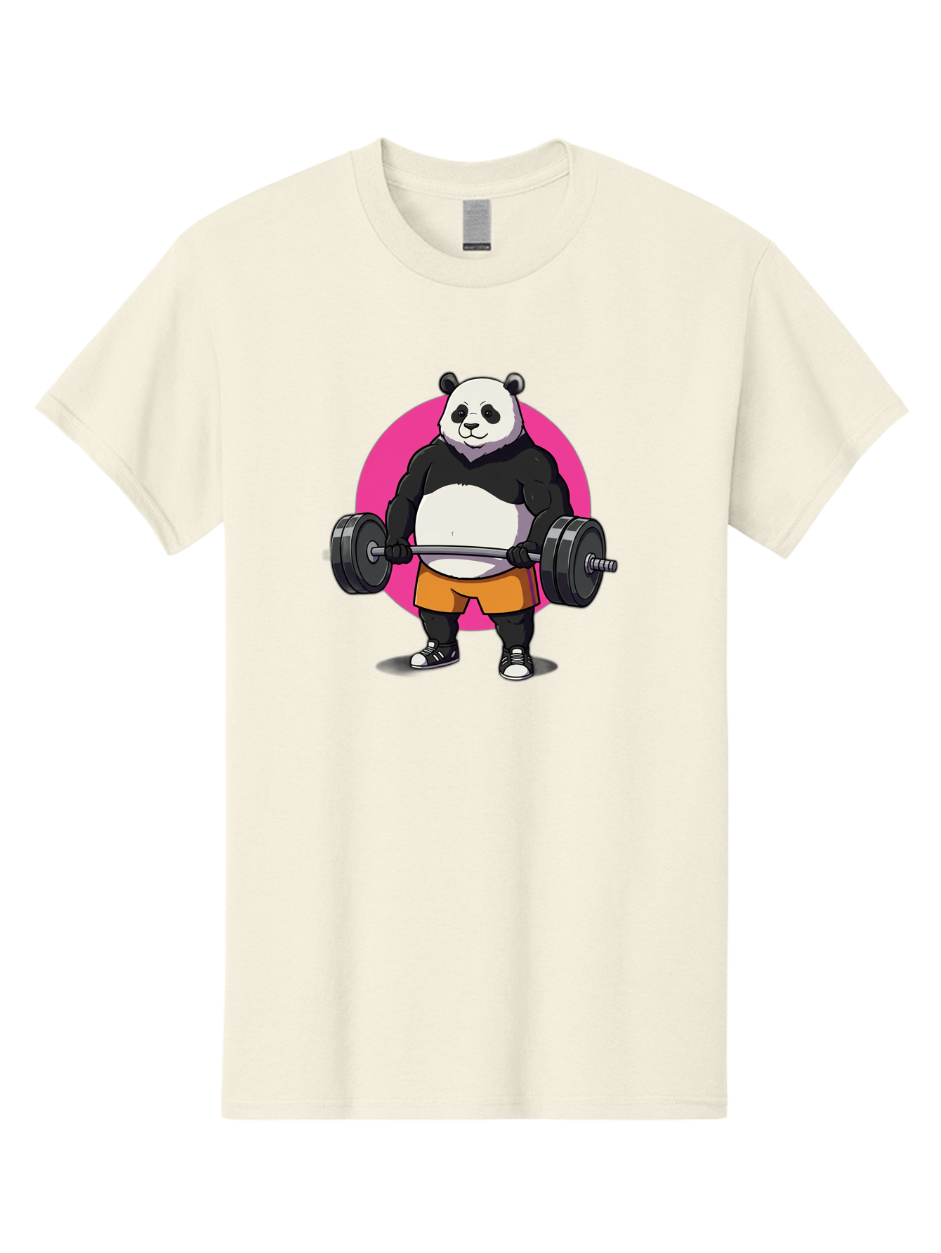Panda-Lifting-Weights-4 Men'S Graphic Tee, 100% Cotton, Comfortable Casual Summer Wear, Machine Washable, Vintage Camera, Old Camera, Antique Camera, Black Camera, Classic Photography, Photography Equipment, Nostalgic Device, Film Camera, Baf956