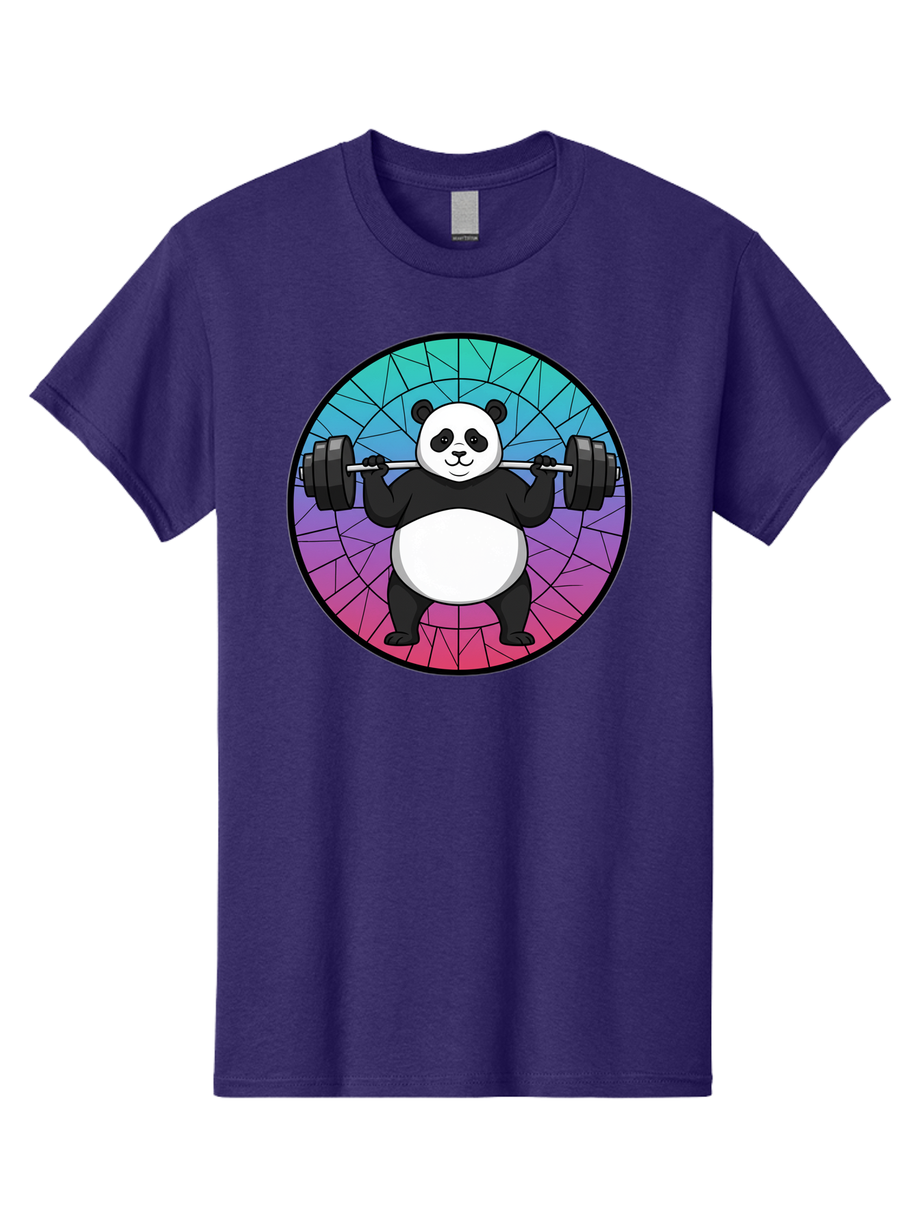Panda-Lifting-Weights-6 Men'S Graphic Tee, 100% Cotton, Comfortable Casual Summer Wear, Machine Washable, Vintage Camera, Old Camera, Antique Camera, Black Camera, Classic Photography, Photography Equipment, Nostalgic Device, Film Camera, Baf958