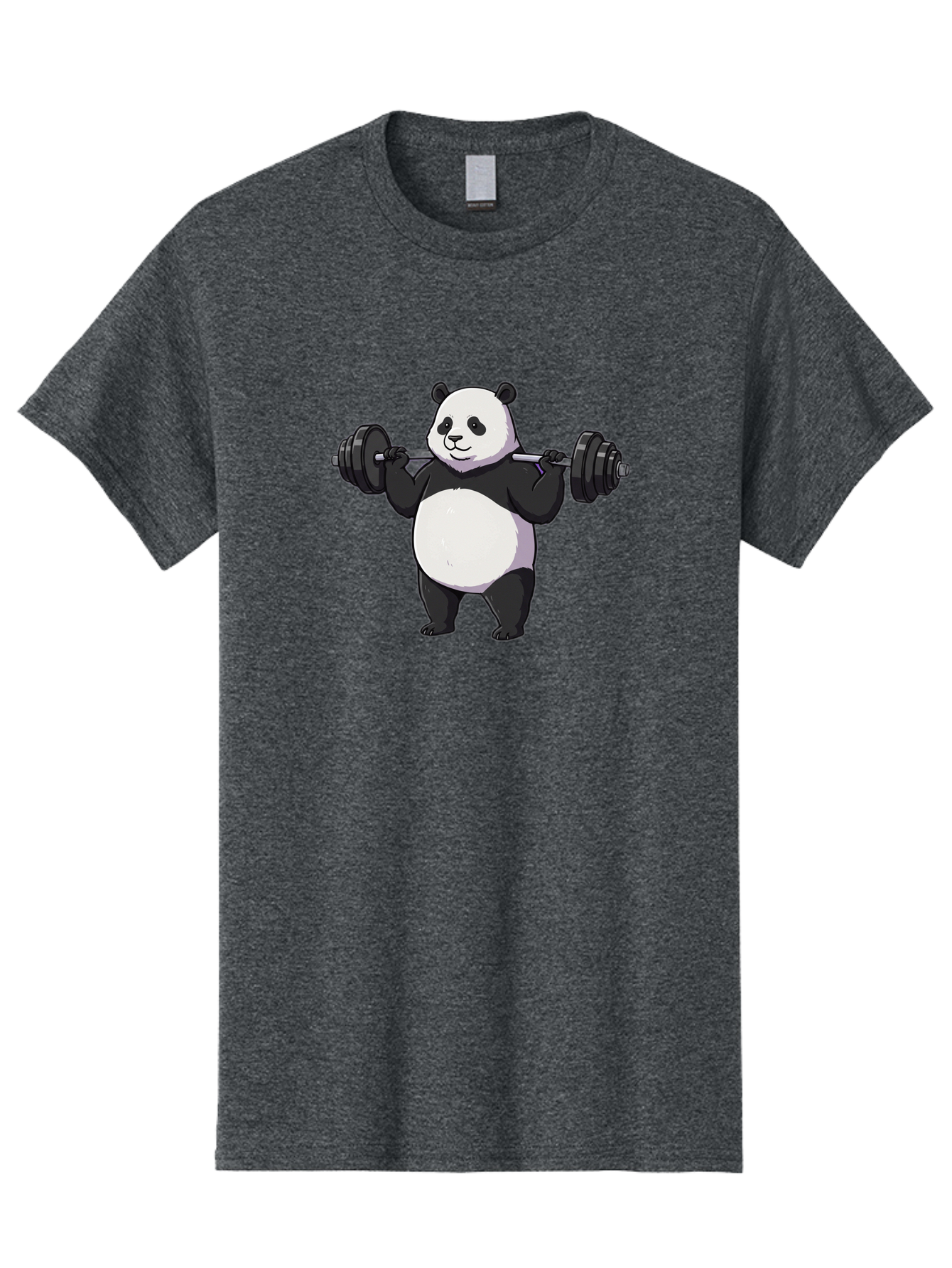 Panda-Lifting-Weights-8 Men'S Graphic Tee, 100% Cotton, Comfortable Casual Summer Wear, Machine Washable, Vintage Camera, Old Camera, Antique Camera, Black Camera, Classic Photography, Photography Equipment, Nostalgic Device, Film Camera, Baf960