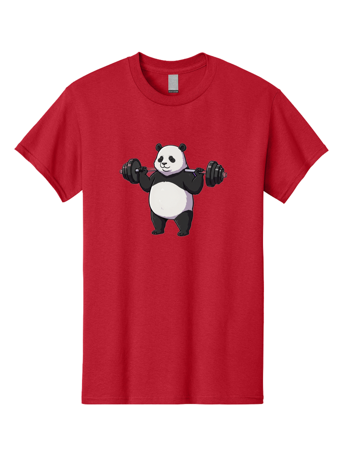 Panda-Lifting-Weights-8 Men'S Graphic Tee, 100% Cotton, Comfortable Casual Summer Wear, Machine Washable, Vintage Camera, Old Camera, Antique Camera, Black Camera, Classic Photography, Photography Equipment, Nostalgic Device, Film Camera, Baf960