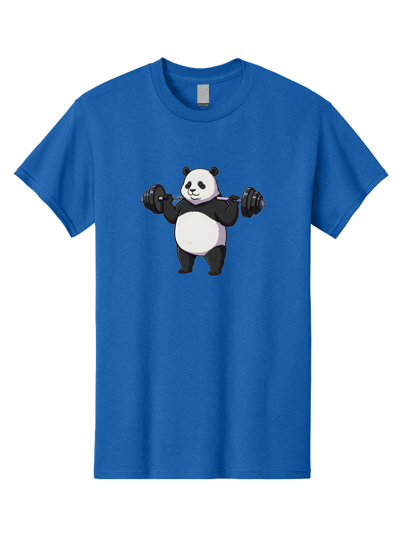 Panda-Lifting-Weights-8 Men'S Graphic Tee, 100% Cotton, Comfortable Casual Summer Wear, Machine Washable, Vintage Camera, Old Camera, Antique Camera, Black Camera, Classic Photography, Photography Equipment, Nostalgic Device, Film Camera, Baf960