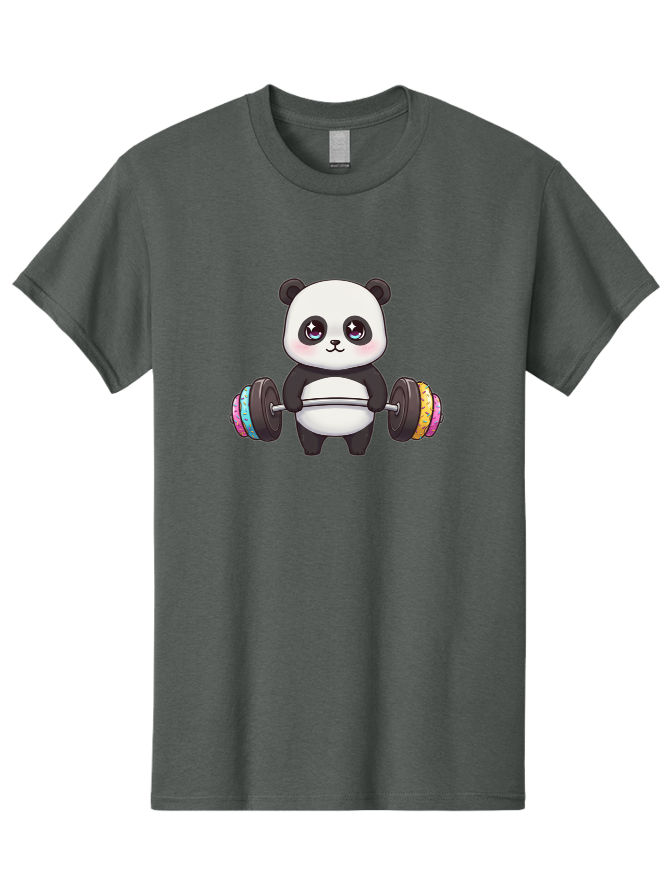 Panda-Lifting-Weights Men'S Graphic Tee, 100% Cotton, Comfortable Casual Summer Wear, Machine Washable, Vintage Camera, Old Camera, Antique Camera, Black Camera, Classic Photography, Photography Equipment, Nostalgic Device, Film Camera, Baf962