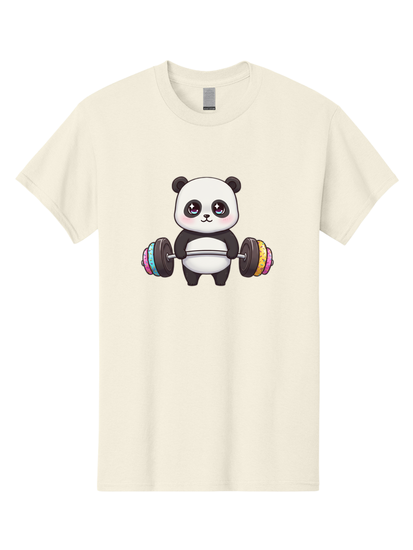 Panda-Lifting-Weights Men'S Graphic Tee, 100% Cotton, Comfortable Casual Summer Wear, Machine Washable, Vintage Camera, Old Camera, Antique Camera, Black Camera, Classic Photography, Photography Equipment, Nostalgic Device, Film Camera, Baf962