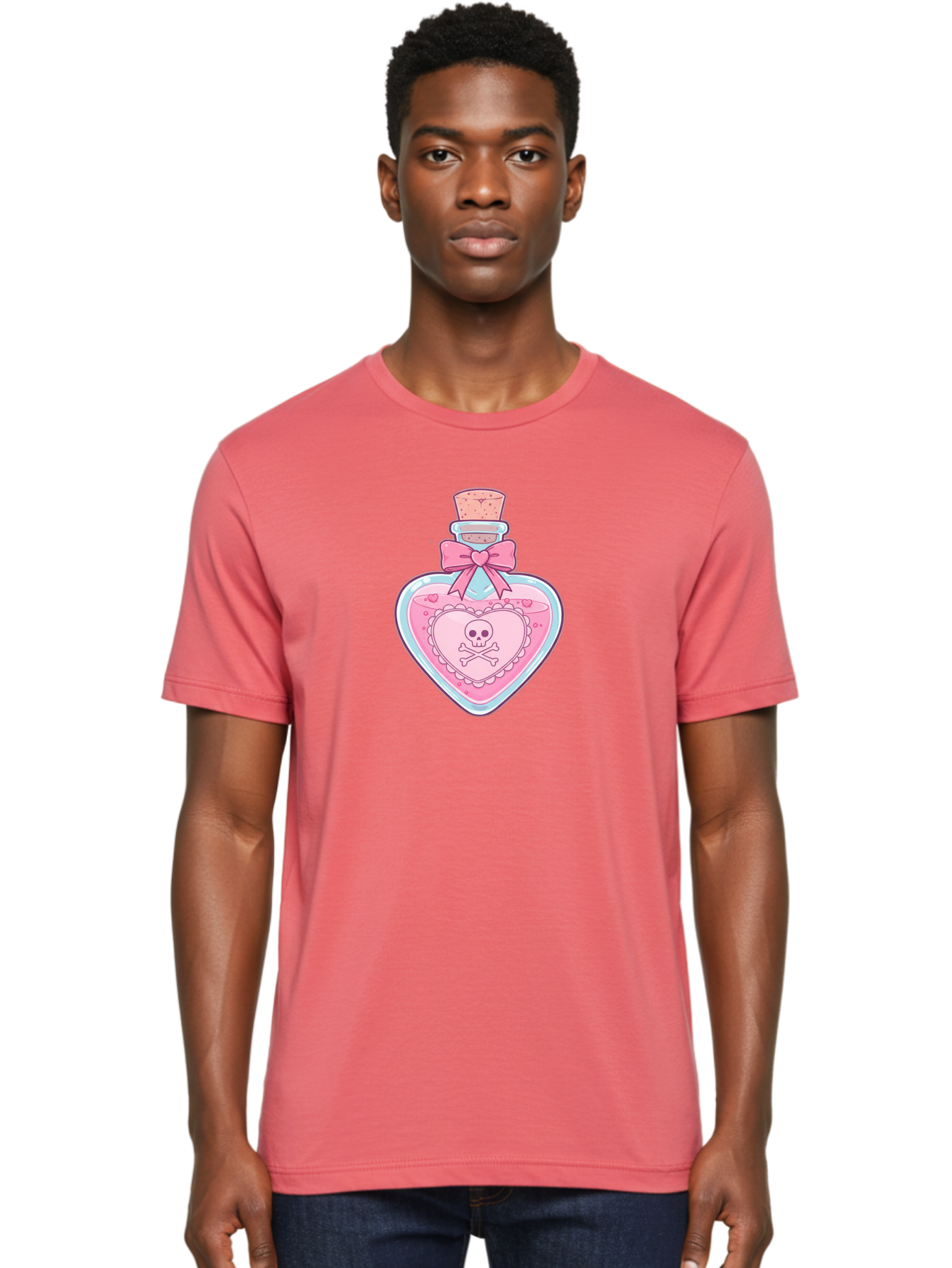 Poison-Love-Potion Men'S Graphic Tee, 100% Cotton, Comfortable Casual Summer Wear, Machine Washable, Vintage Camera, Old Camera, Antique Camera, Black Camera, Classic Photography, Photography Equipment, Nostalgic Device, Film Camera, Baf998