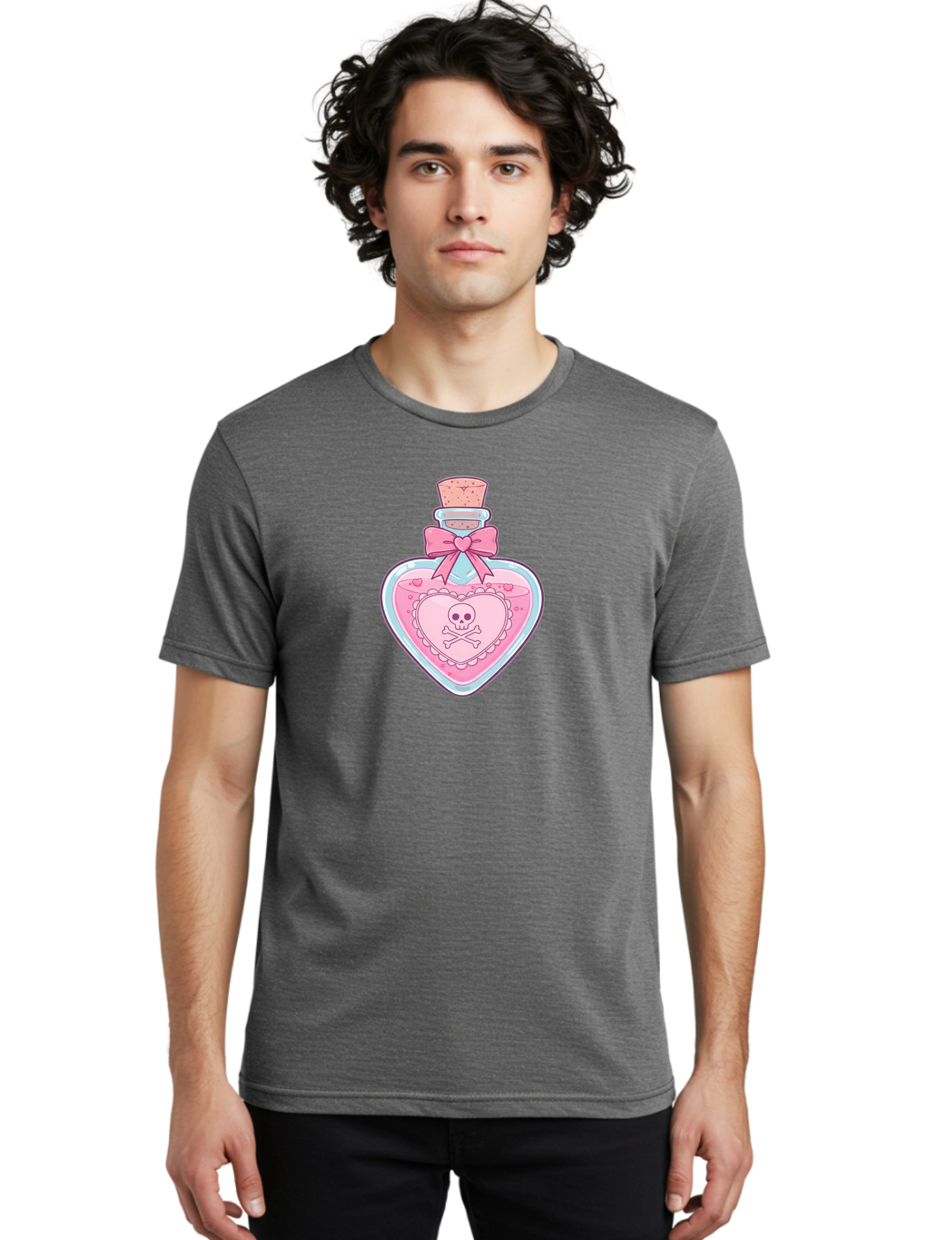 Poison-Love-Potion Men'S Graphic Tee, 100% Cotton, Comfortable Casual Summer Wear, Machine Washable, Vintage Camera, Old Camera, Antique Camera, Black Camera, Classic Photography, Photography Equipment, Nostalgic Device, Film Camera, Baf998