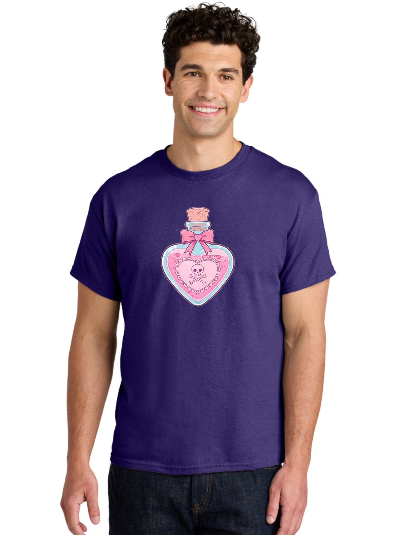 Poison-Love-Potion Men'S Graphic Tee, 100% Cotton, Comfortable Casual Summer Wear, Machine Washable, Vintage Camera, Old Camera, Antique Camera, Black Camera, Classic Photography, Photography Equipment, Nostalgic Device, Film Camera, Baf998