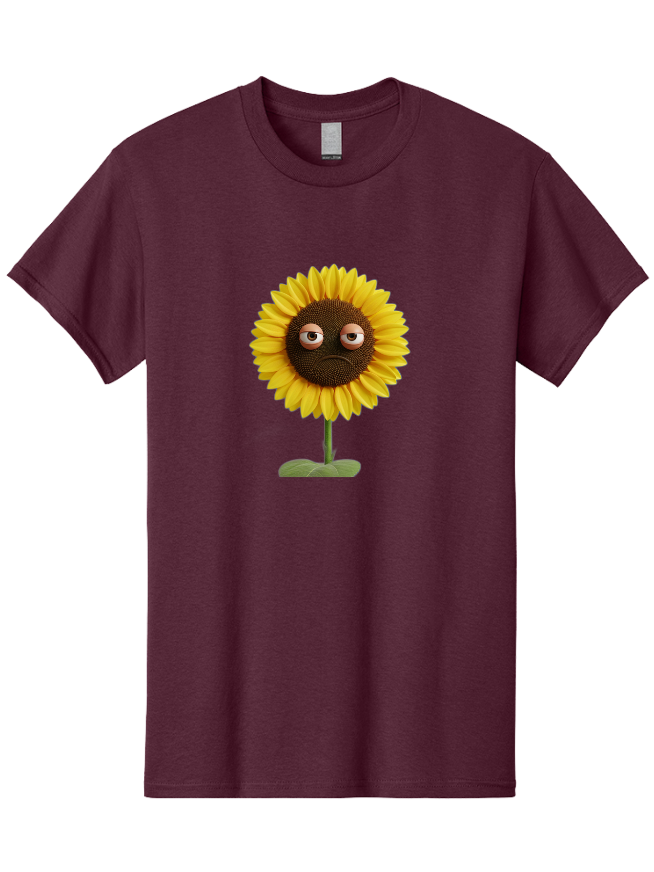 Sad-Sunflower Men'S Graphic Tee, 100% Cotton, Comfortable Casual Summer Wear, Machine Washable, Vintage Camera, Old Camera, Antique Camera, Black Camera, Classic Photography, Photography Equipment, Nostalgic Device, Film Camera, Camera Art Bag006