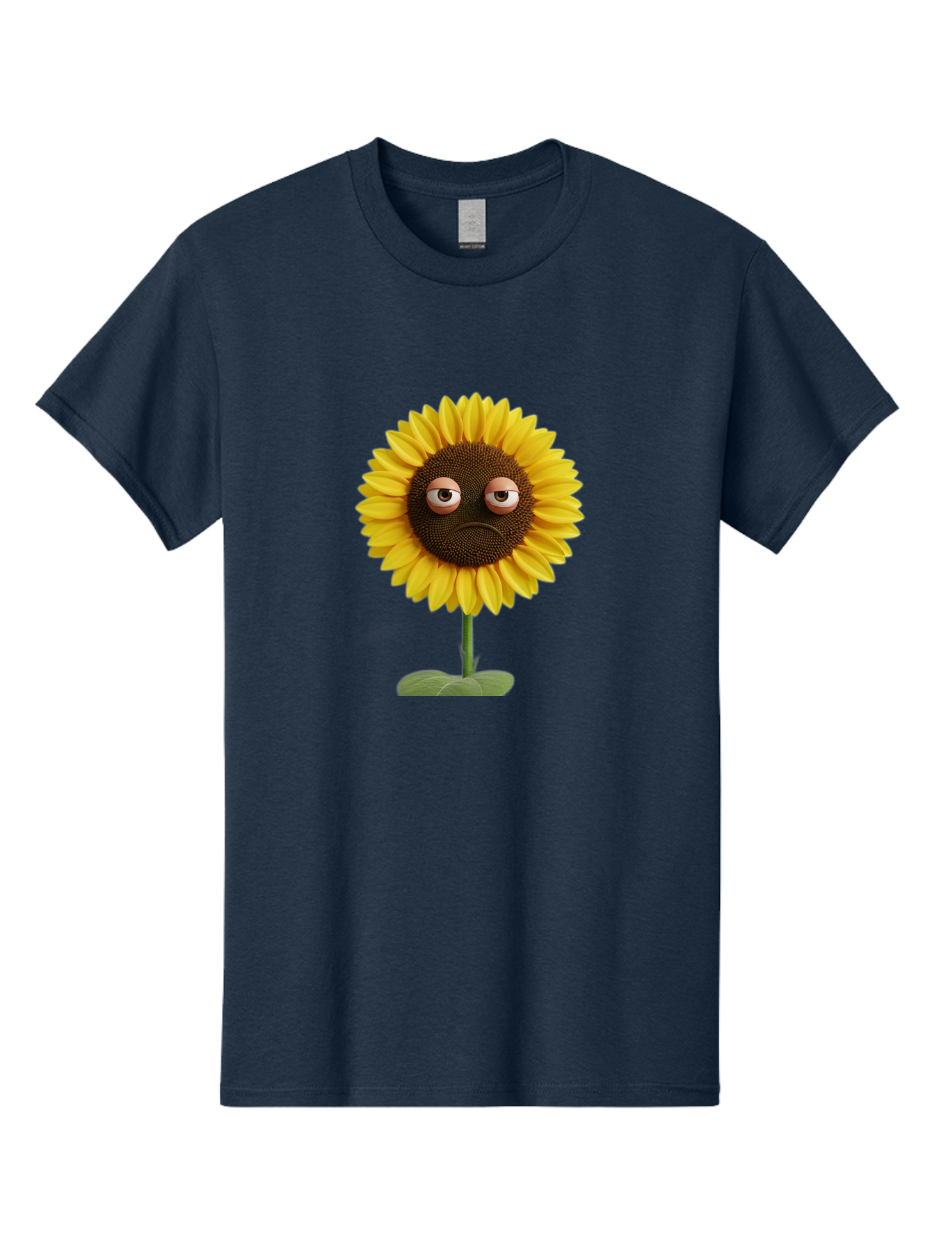 Sad-Sunflower Men'S Graphic Tee, 100% Cotton, Comfortable Casual Summer Wear, Machine Washable, Vintage Camera, Old Camera, Antique Camera, Black Camera, Classic Photography, Photography Equipment, Nostalgic Device, Film Camera, Camera Art Bag006