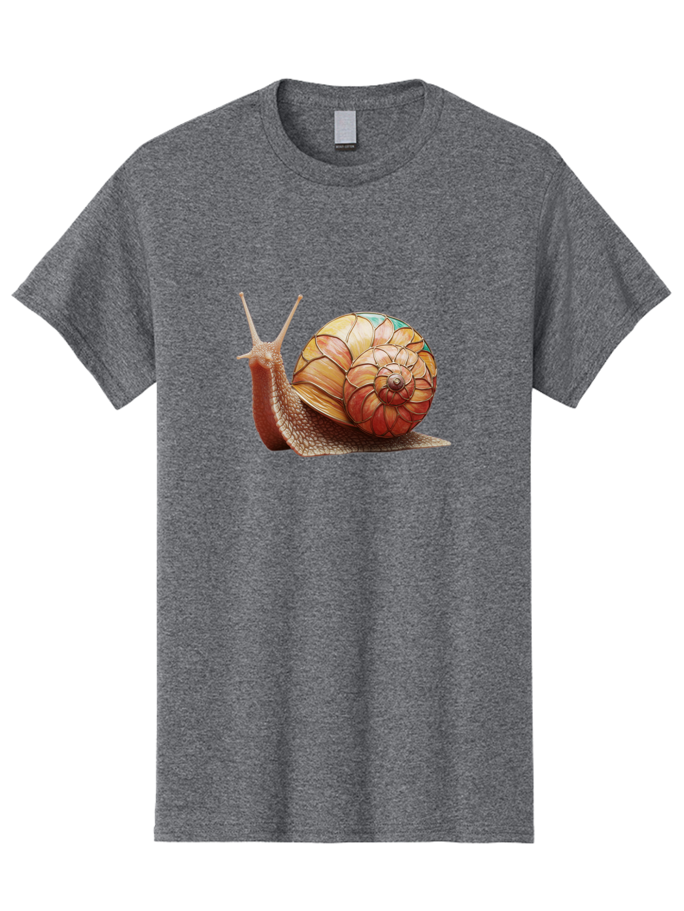 Snail-2 Men'S Graphic Tee, 100% Cotton, Comfortable Casual Summer Wear, Machine Washable, Vintage Camera, Old Camera, Antique Camera, Black Camera, Classic Photography, Photography Equipment, Nostalgic Device, Film Camera, Camera Art Bag016