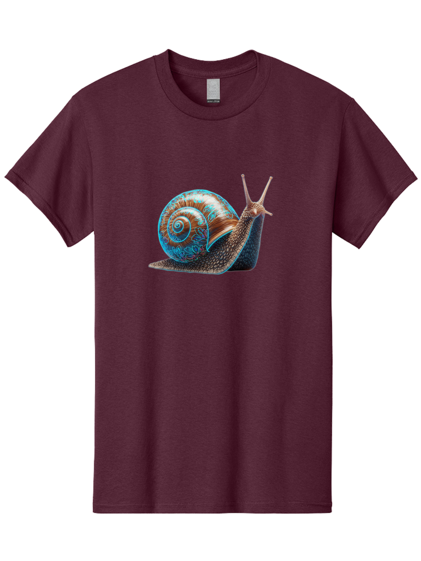 Snail-3 Men'S Graphic Tee, 100% Cotton, Comfortable Casual Summer Wear, Machine Washable, Vintage Camera, Old Camera, Antique Camera, Black Camera, Classic Photography, Photography Equipment, Nostalgic Device, Film Camera, Camera Art Bag017