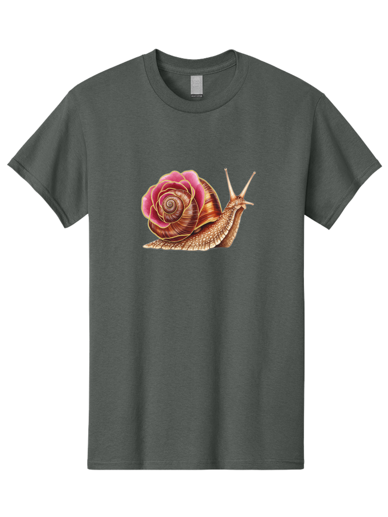 Snail-Shell Men'S Graphic Tee, 100% Cotton, Comfortable Casual Summer Wear, Machine Washable, Vintage Camera, Old Camera, Antique Camera, Black Camera, Classic Photography, Photography Equipment, Nostalgic Device, Film Camera, Camera Art Bag018