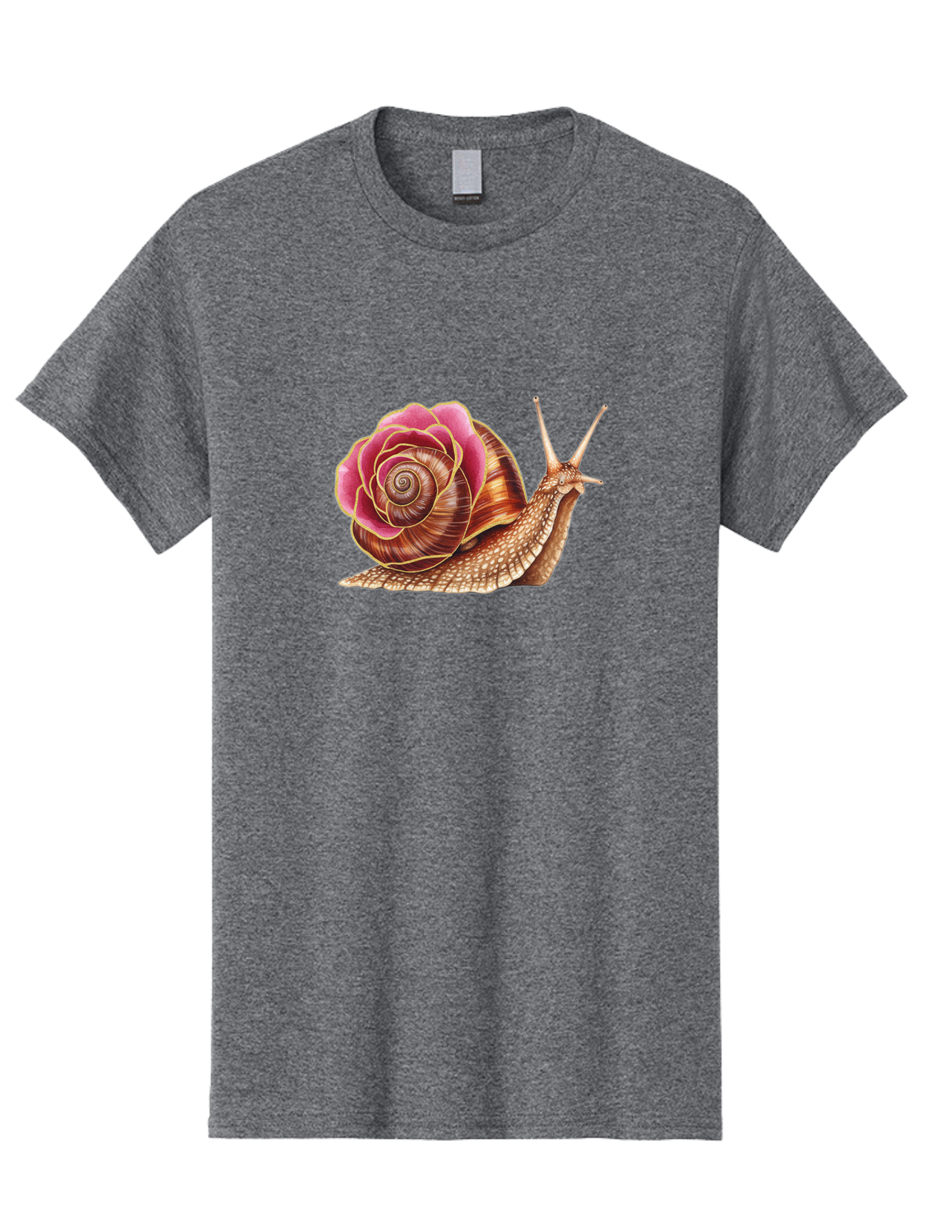 Snail-Shell Men'S Graphic Tee, 100% Cotton, Comfortable Casual Summer Wear, Machine Washable, Vintage Camera, Old Camera, Antique Camera, Black Camera, Classic Photography, Photography Equipment, Nostalgic Device, Film Camera, Camera Art Bag018