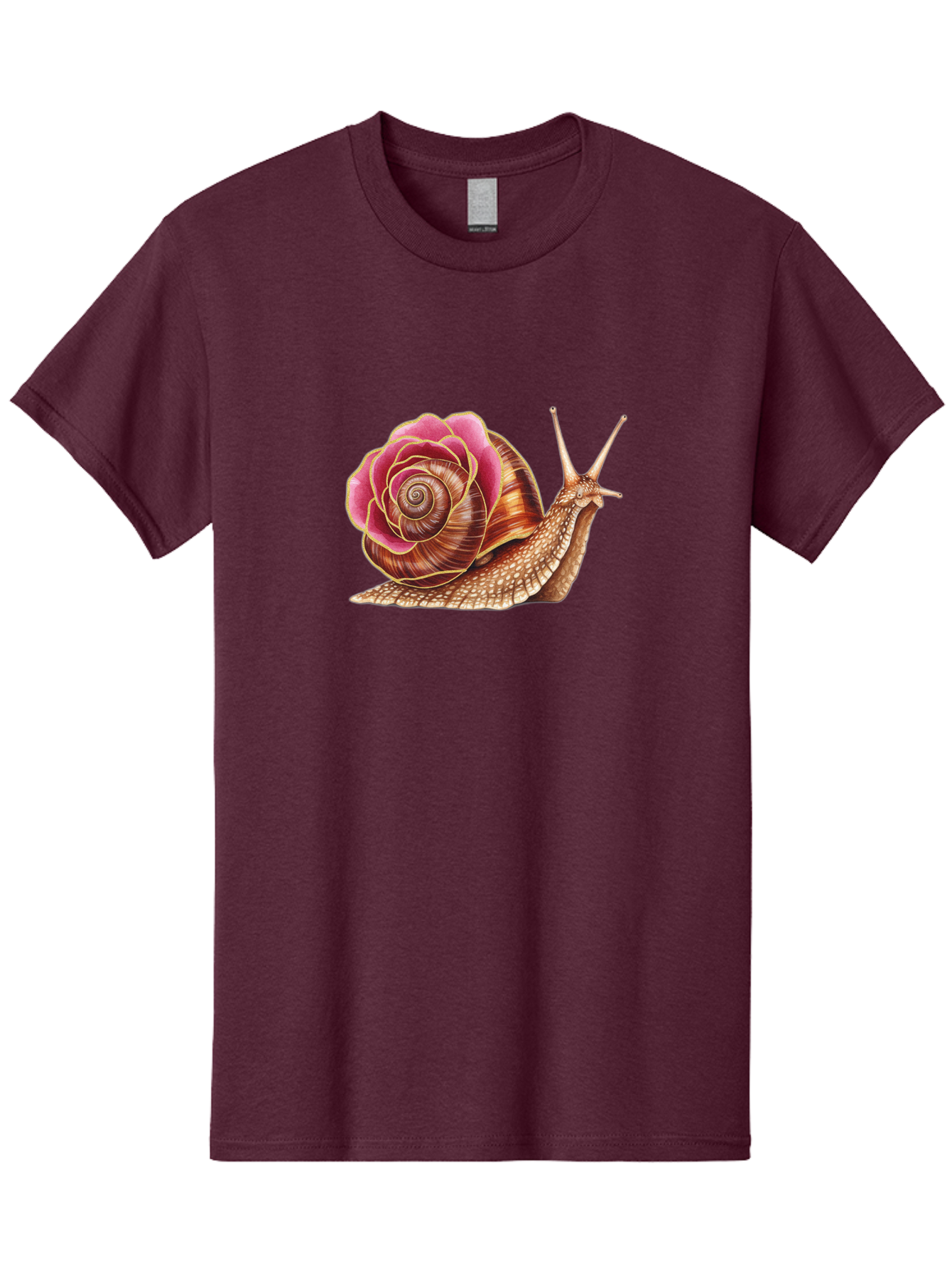 Snail-Shell Men'S Graphic Tee, 100% Cotton, Comfortable Casual Summer Wear, Machine Washable, Vintage Camera, Old Camera, Antique Camera, Black Camera, Classic Photography, Photography Equipment, Nostalgic Device, Film Camera, Camera Art Bag018