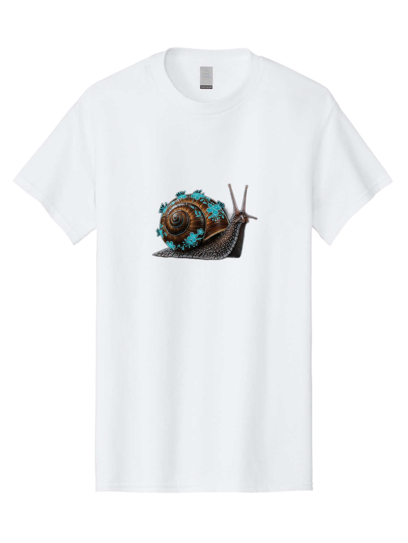 Snail-With-Virus Men'S Graphic Tee, 100% Cotton, Comfortable Casual Summer Wear, Machine Washable, Vintage Camera, Old Camera, Antique Camera, Black Camera, Classic Photography, Photography Equipment, Nostalgic Device, Film Camera, Camera Art Bag030