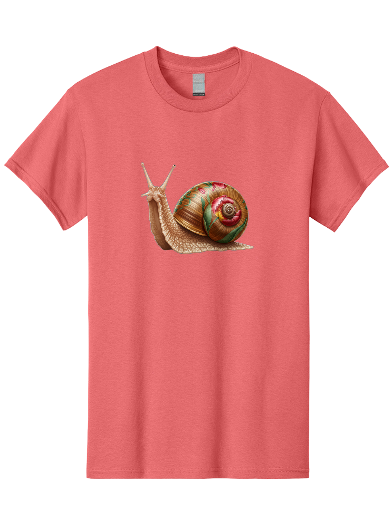 Snail Men'S Graphic Tee, 100% Cotton, Comfortable Casual Summer Wear, Machine Washable, Vintage Camera, Old Camera, Antique Camera, Black Camera, Classic Photography, Photography Equipment, Nostalgic Device, Film Camera, Camera Art Bag031