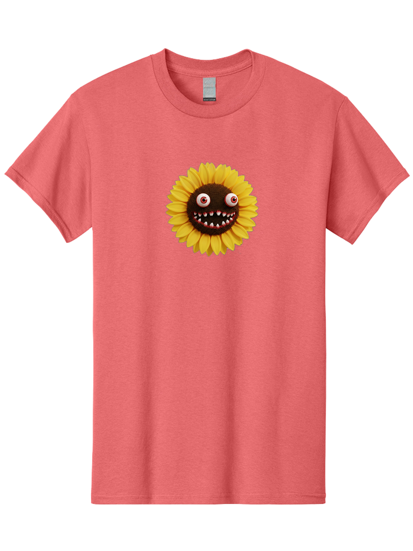 Sunflower-Monster Men'S Graphic Tee, 100% Cotton, Comfortable Casual Summer Wear, Machine Washable, Vintage Camera, Old Camera, Antique Camera, Black Camera, Classic Photography, Photography Equipment, Nostalgic Device, Film Camera, Camera Art Bag039
