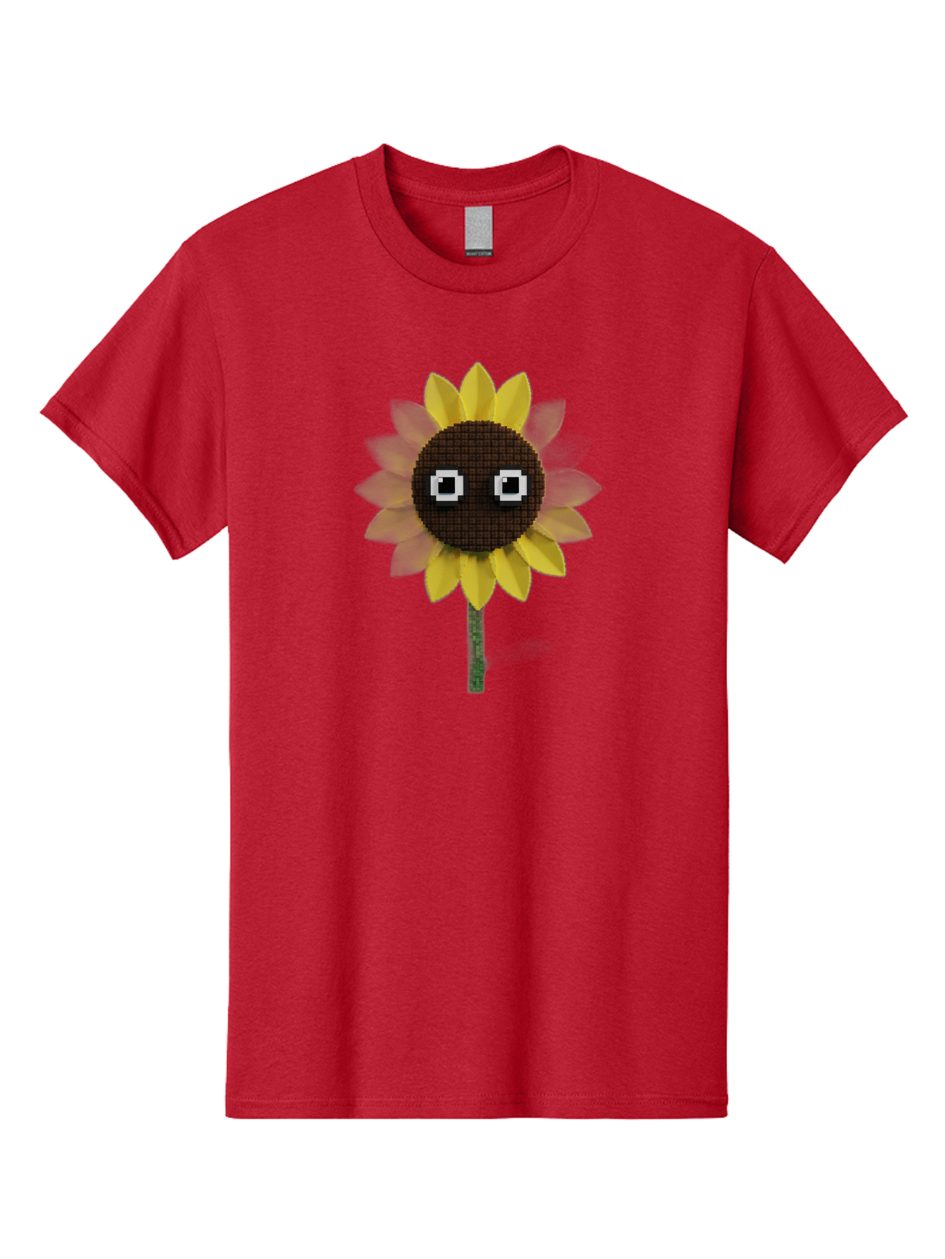 Sunflower Men'S Graphic Tee, 100% Cotton, Comfortable Casual Summer Wear, Machine Washable, Vintage Camera, Old Camera, Antique Camera, Black Camera, Classic Photography, Photography Equipment, Nostalgic Device, Film Camera, Camera Art Bag048