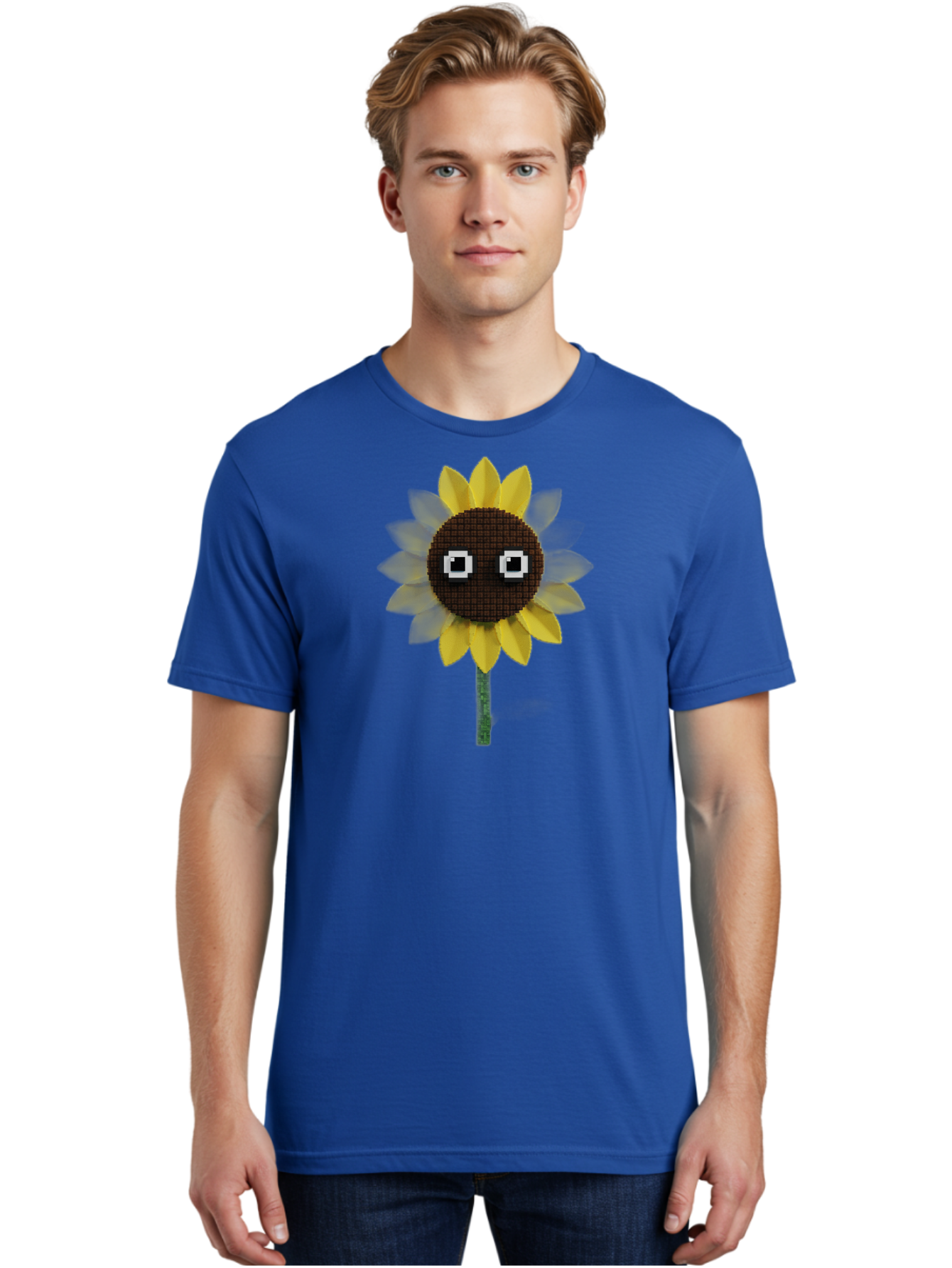 Sunflower Men'S Graphic Tee, 100% Cotton, Comfortable Casual Summer Wear, Machine Washable, Vintage Camera, Old Camera, Antique Camera, Black Camera, Classic Photography, Photography Equipment, Nostalgic Device, Film Camera, Camera Art Bag048
