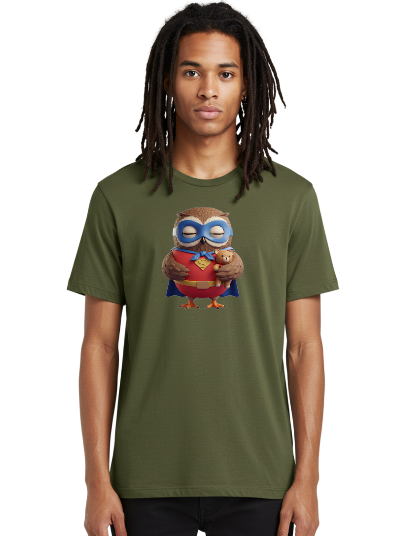 Super-Owl Men'S Graphic Tee, 100% Cotton, Comfortable Casual Summer Wear, Machine Washable, Vintage Camera, Old Camera, Antique Camera, Black Camera, Classic Photography, Photography Equipment, Nostalgic Device, Film Camera, Camera Art Bag049