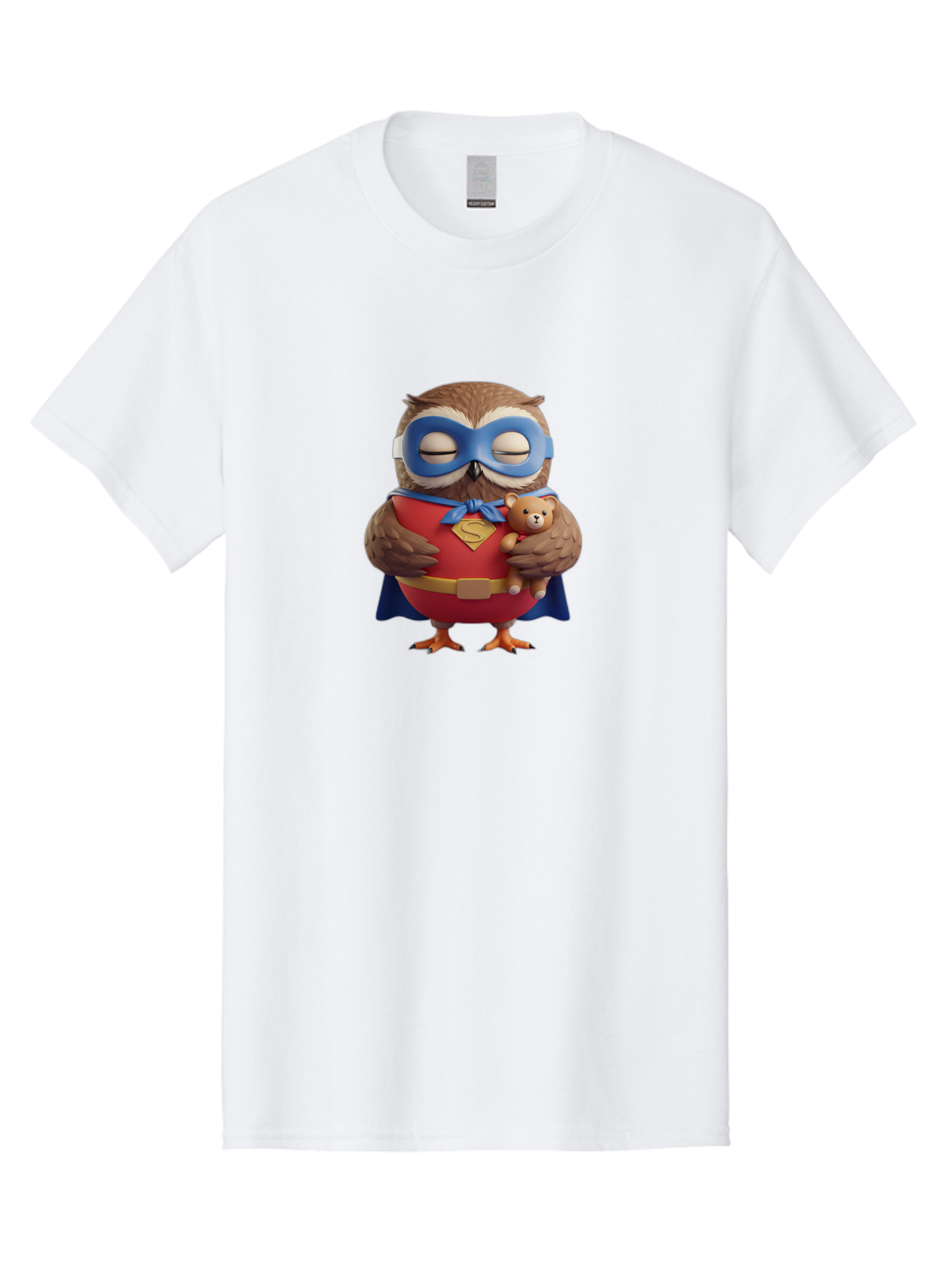 Super-Owl Men'S Graphic Tee, 100% Cotton, Comfortable Casual Summer Wear, Machine Washable, Vintage Camera, Old Camera, Antique Camera, Black Camera, Classic Photography, Photography Equipment, Nostalgic Device, Film Camera, Camera Art Bag049