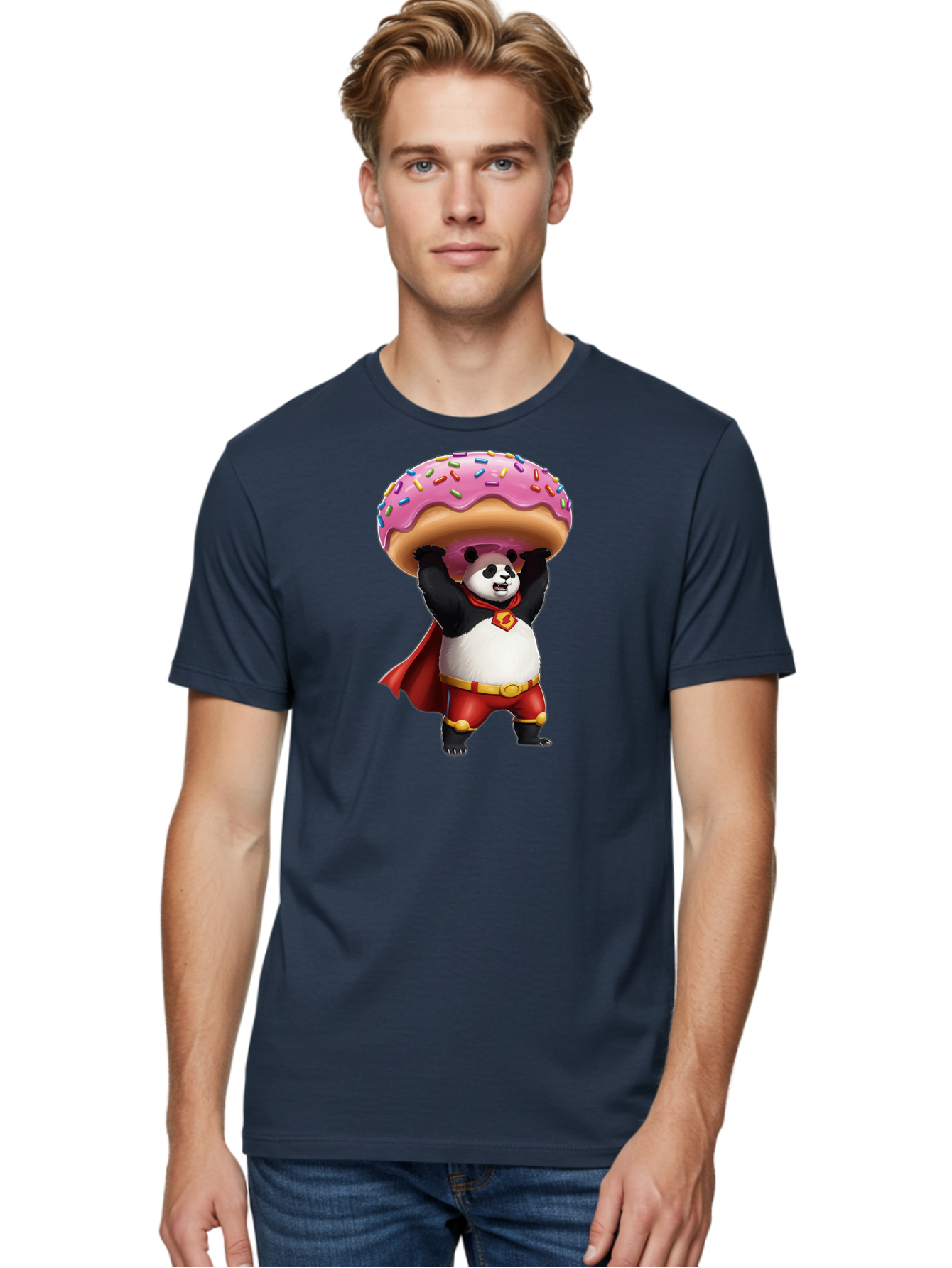 Super-Panda Men'S Graphic Tee, 100% Cotton, Comfortable Casual Summer Wear, Machine Washable, Vintage Camera, Old Camera, Antique Camera, Black Camera, Classic Photography, Photography Equipment, Nostalgic Device, Film Camera, Camera Art Bag050