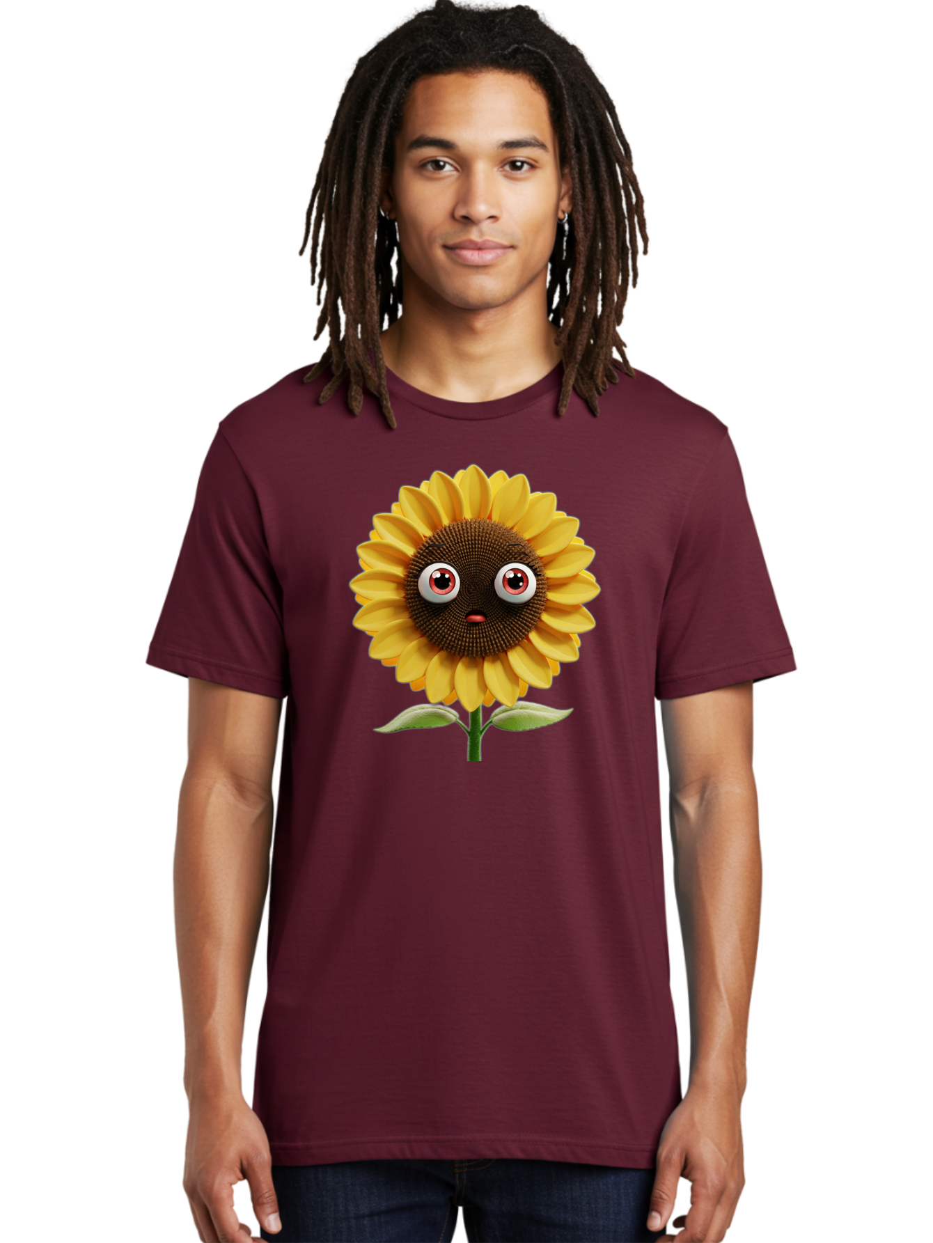 Surprised-Sunflower Men'S Graphic Tee, 100% Cotton, Comfortable Casual Summer Wear, Machine Washable, Vintage Camera, Old Camera, Antique Camera, Black Camera, Classic Photography, Photography Equipment, Nostalgic Device, Film Camera, Bag051
