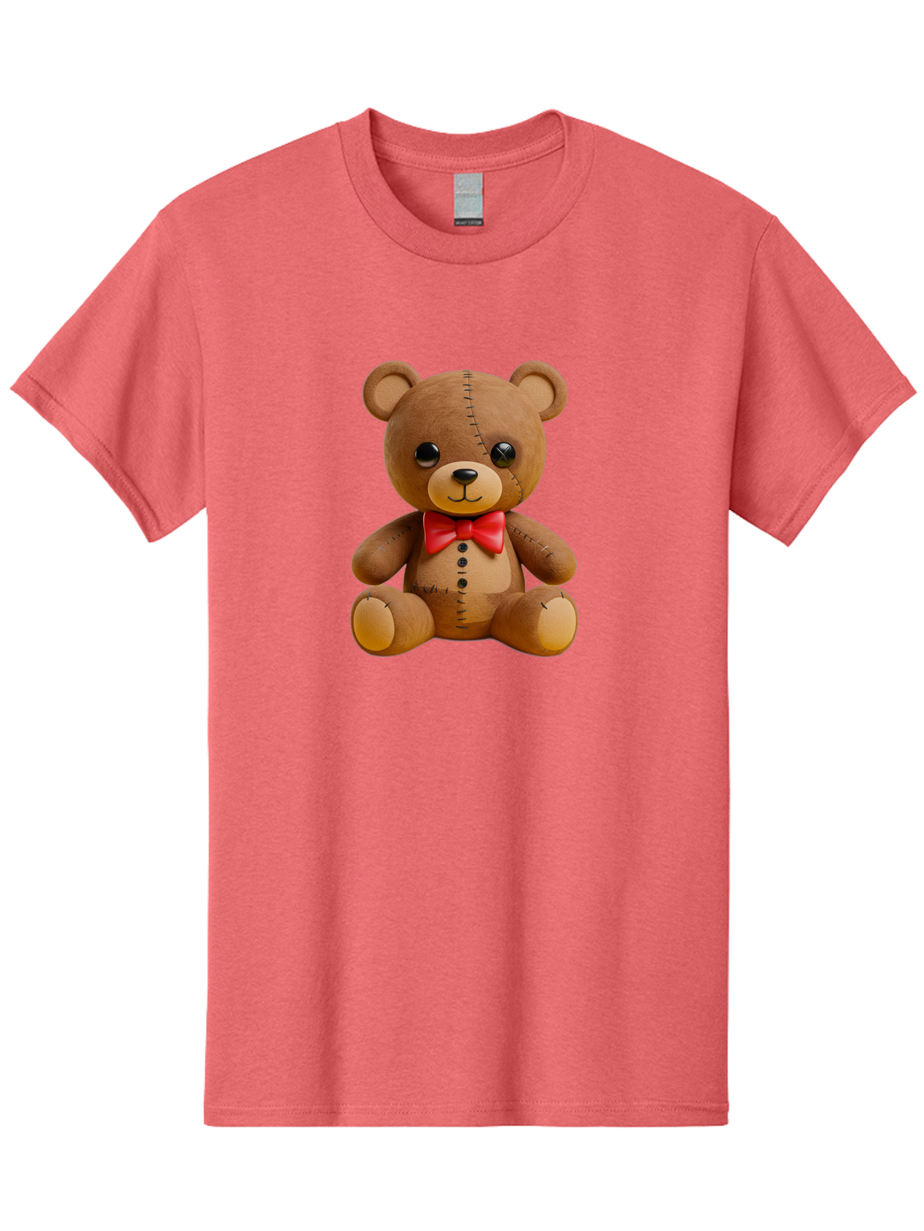 Teddy-Bear Men'S Graphic Tee, 100% Cotton, Comfortable Casual Summer Wear, Machine Washable, Vintage Camera, Old Camera, Antique Camera, Black Camera, Classic Photography, Photography Equipment, Nostalgic Device, Film Camera, Camera Art Bag060