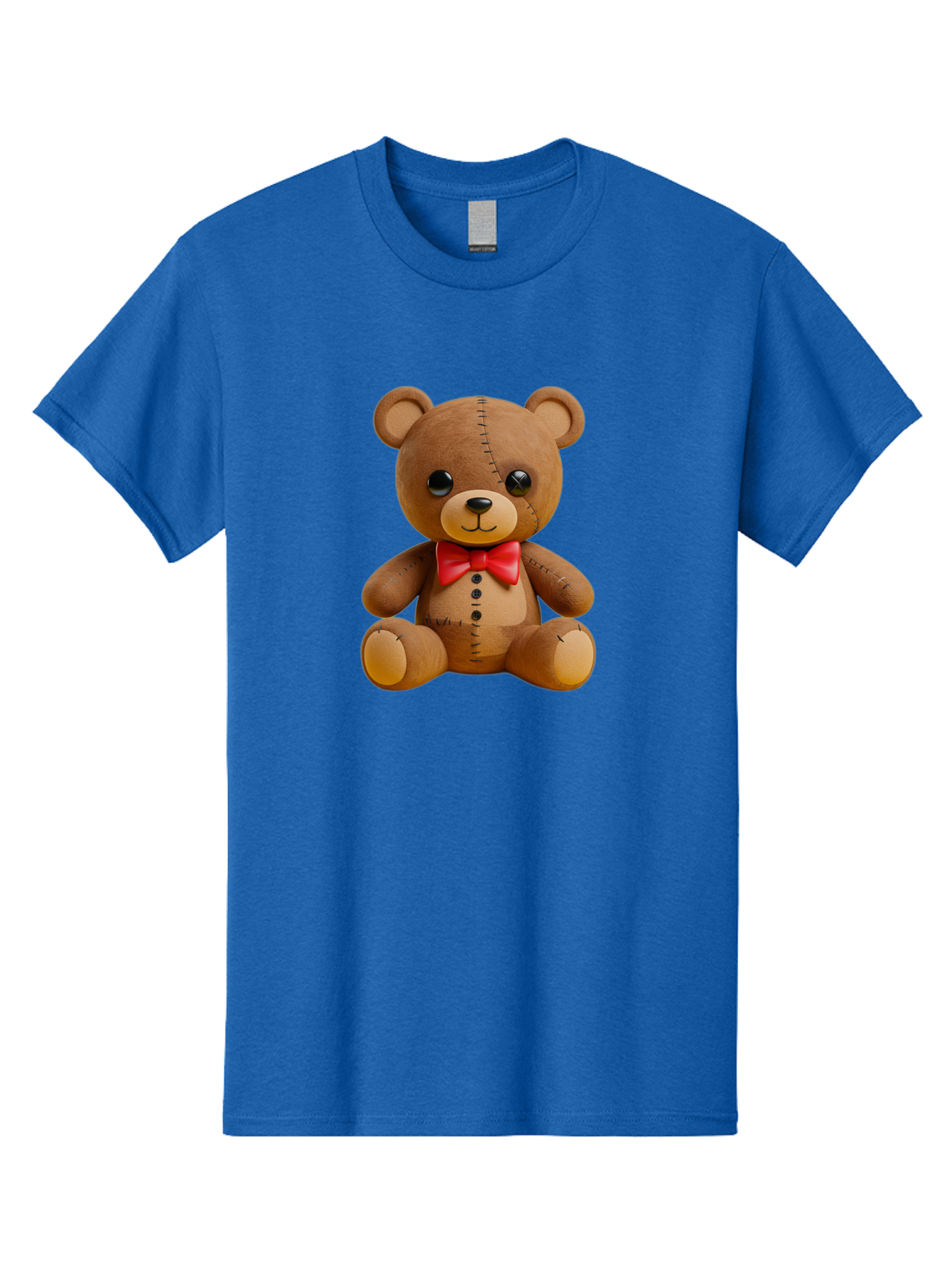Teddy-Bear Men'S Graphic Tee, 100% Cotton, Comfortable Casual Summer Wear, Machine Washable, Vintage Camera, Old Camera, Antique Camera, Black Camera, Classic Photography, Photography Equipment, Nostalgic Device, Film Camera, Camera Art Bag060